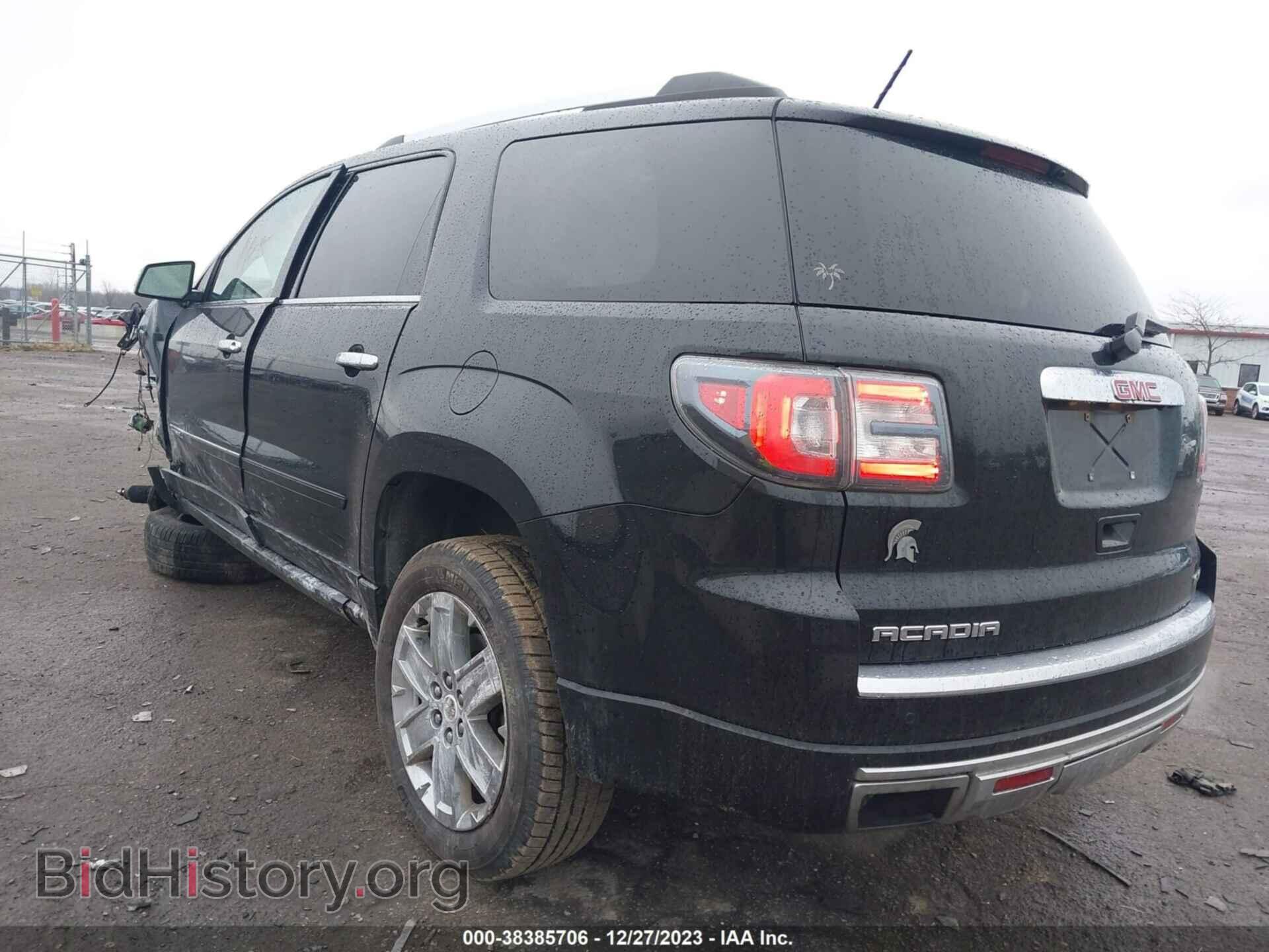 2015 GMC ACADIA - VIN: 1GKKVTKD0FJ136177 - Фото 3