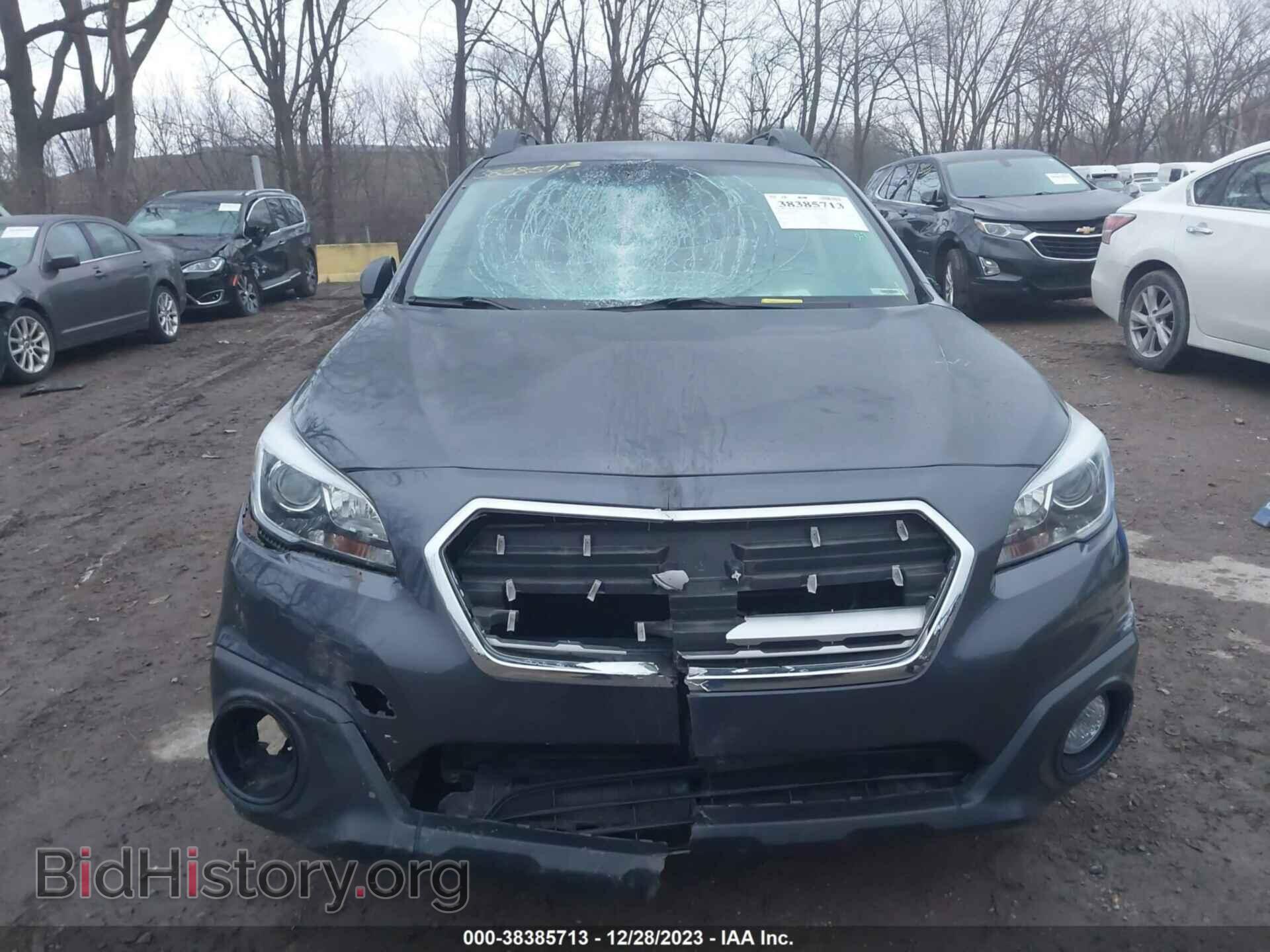2016 SUBARU OUTBACK - VIN: 4S4BSBFC0G3200798 - Фото 13