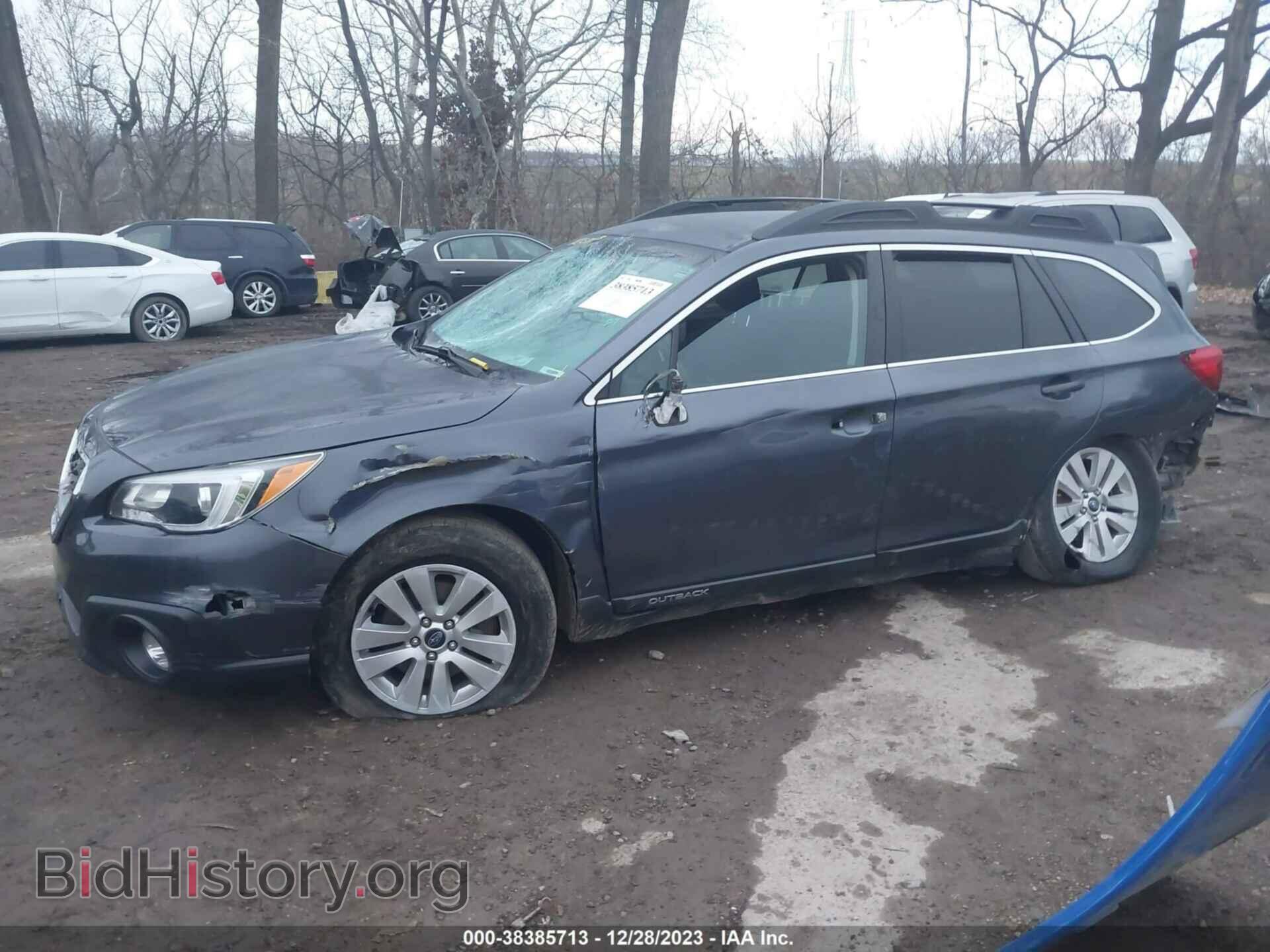 2016 SUBARU OUTBACK - VIN: 4S4BSBFC0G3200798 - Фото 15