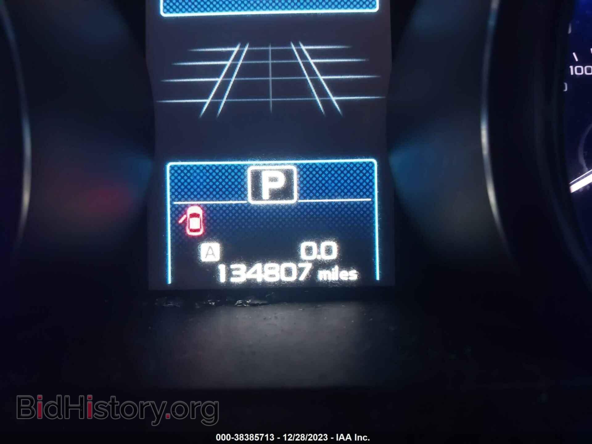 2016 SUBARU OUTBACK - VIN: 4S4BSBFC0G3200798 - Фото 16