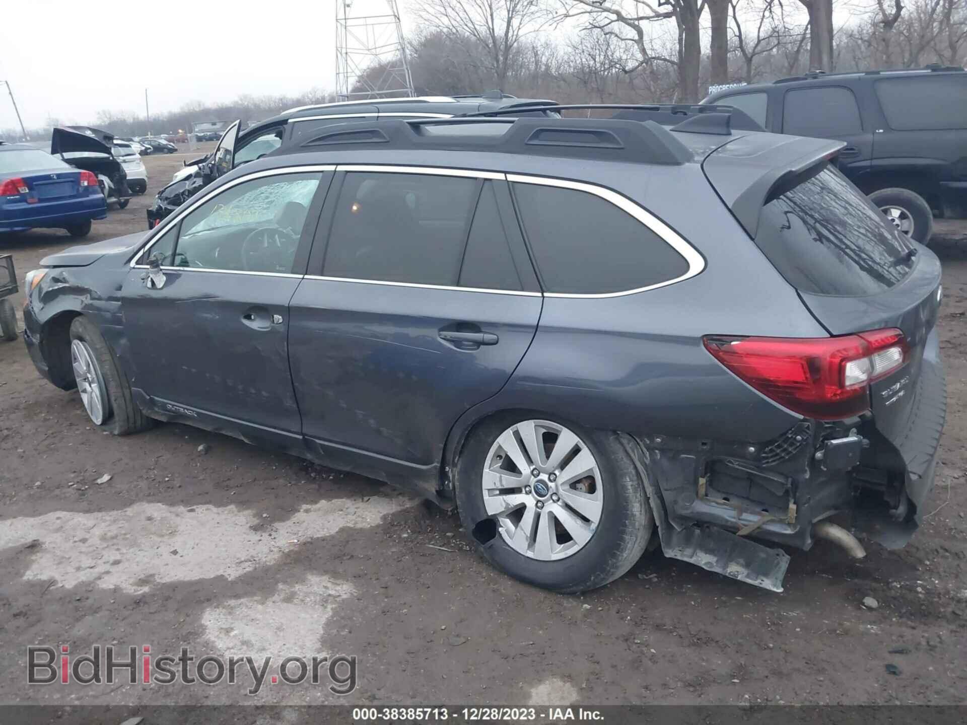 2016 SUBARU OUTBACK - VIN: 4S4BSBFC0G3200798 - Фото 6