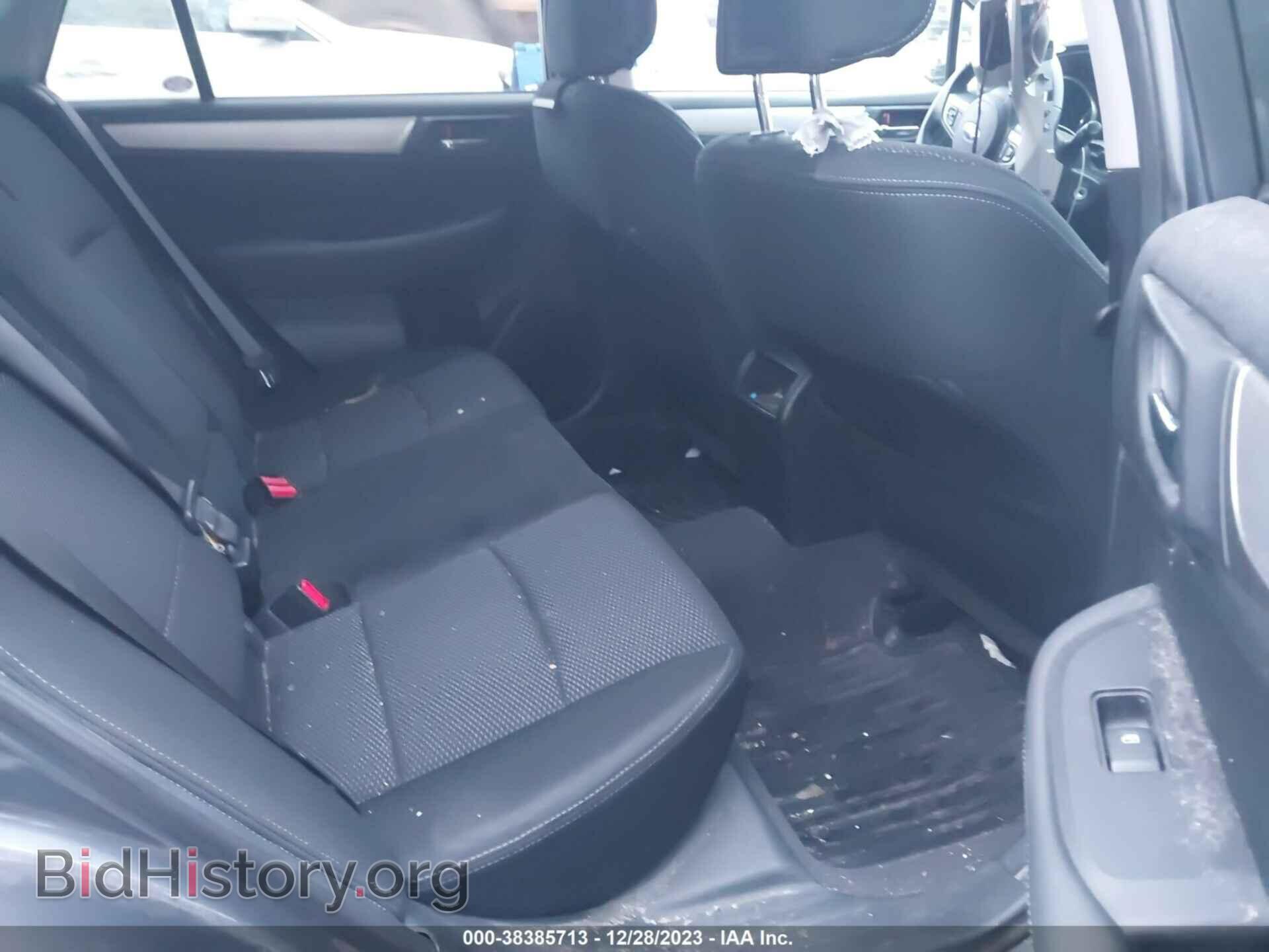 2016 SUBARU OUTBACK - VIN: 4S4BSBFC0G3200798 - Фото 8