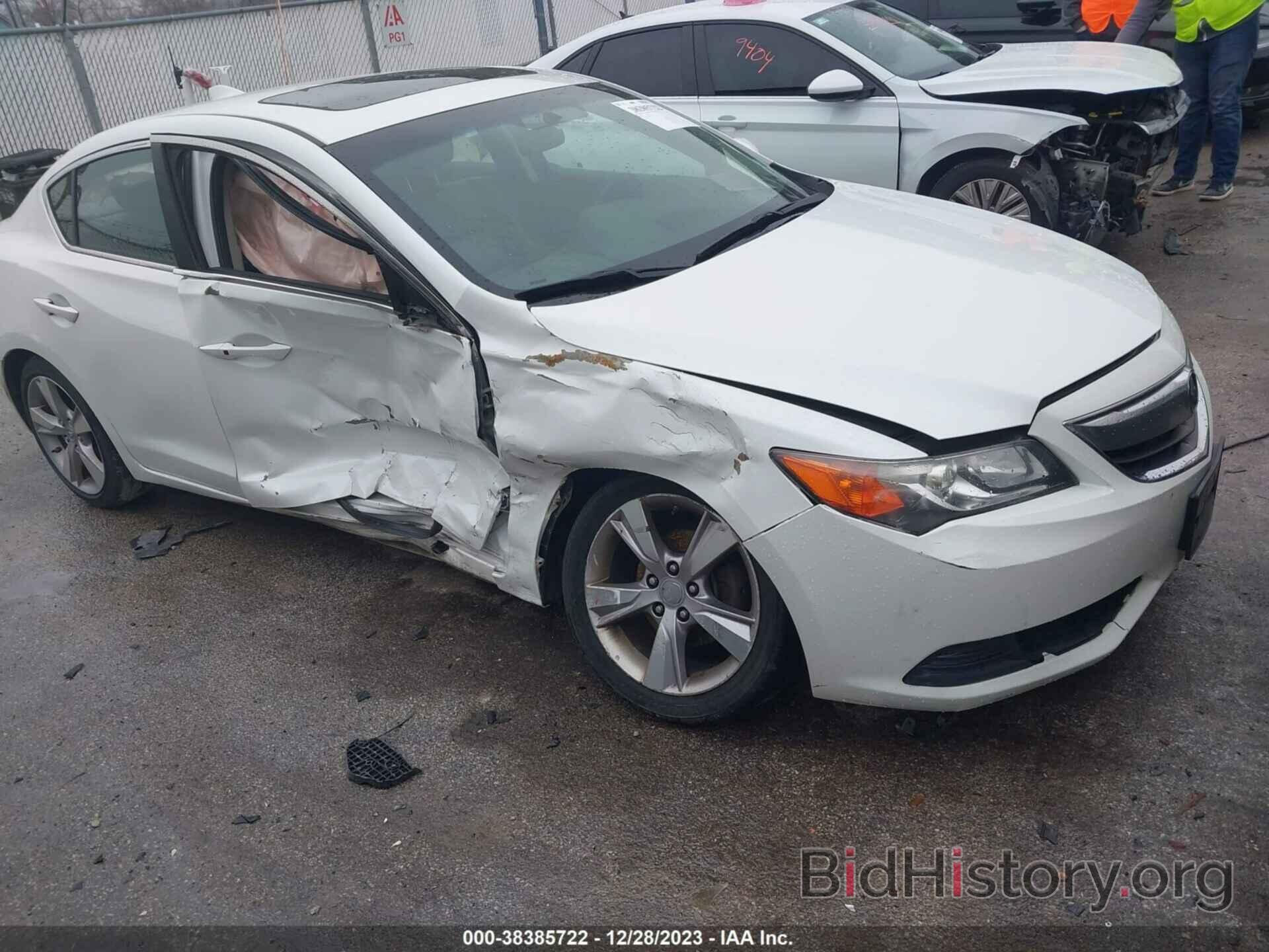 Photo 19VDE1F36FE005108 - ACURA ILX 2015