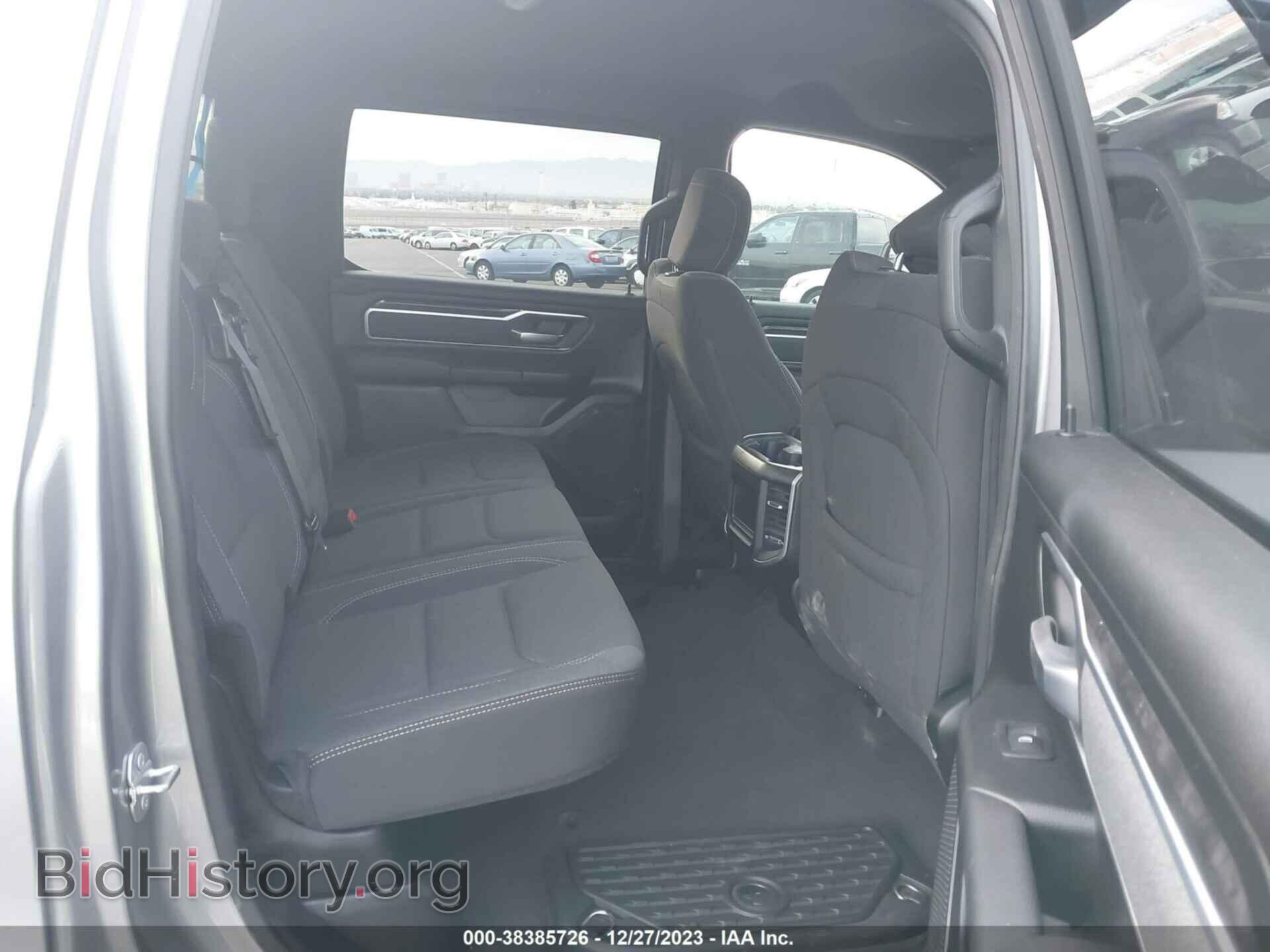2022 RAM 1500 - VIN: 1C6RREFG1NN425064 - Фото 8
