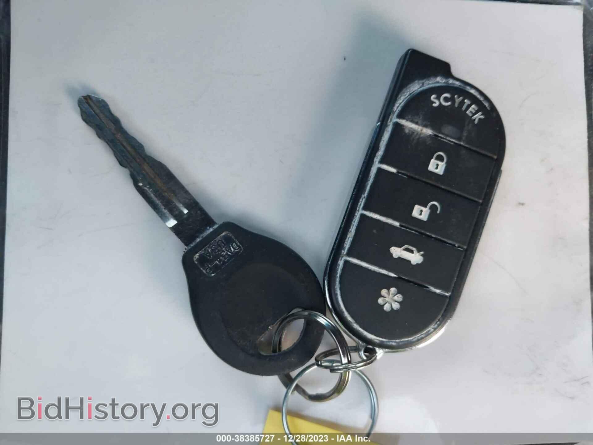 2007 NISSAN FRONTIER - VIN: 1N6AD06U17C434551 - Фото 11
