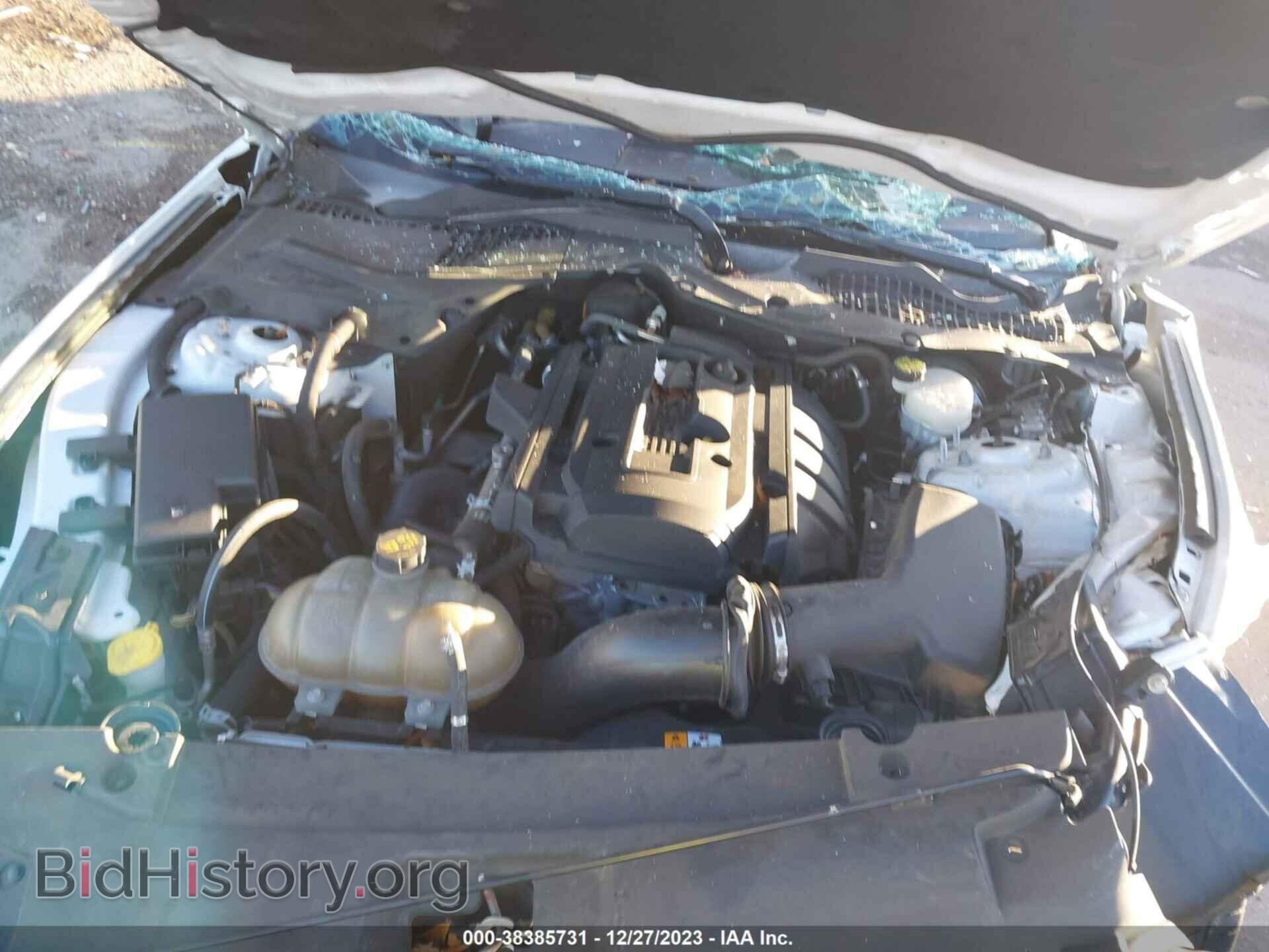 2016 FORD MUSTANG - VIN: 1FA6P8TH5G5277168 - Фото 10