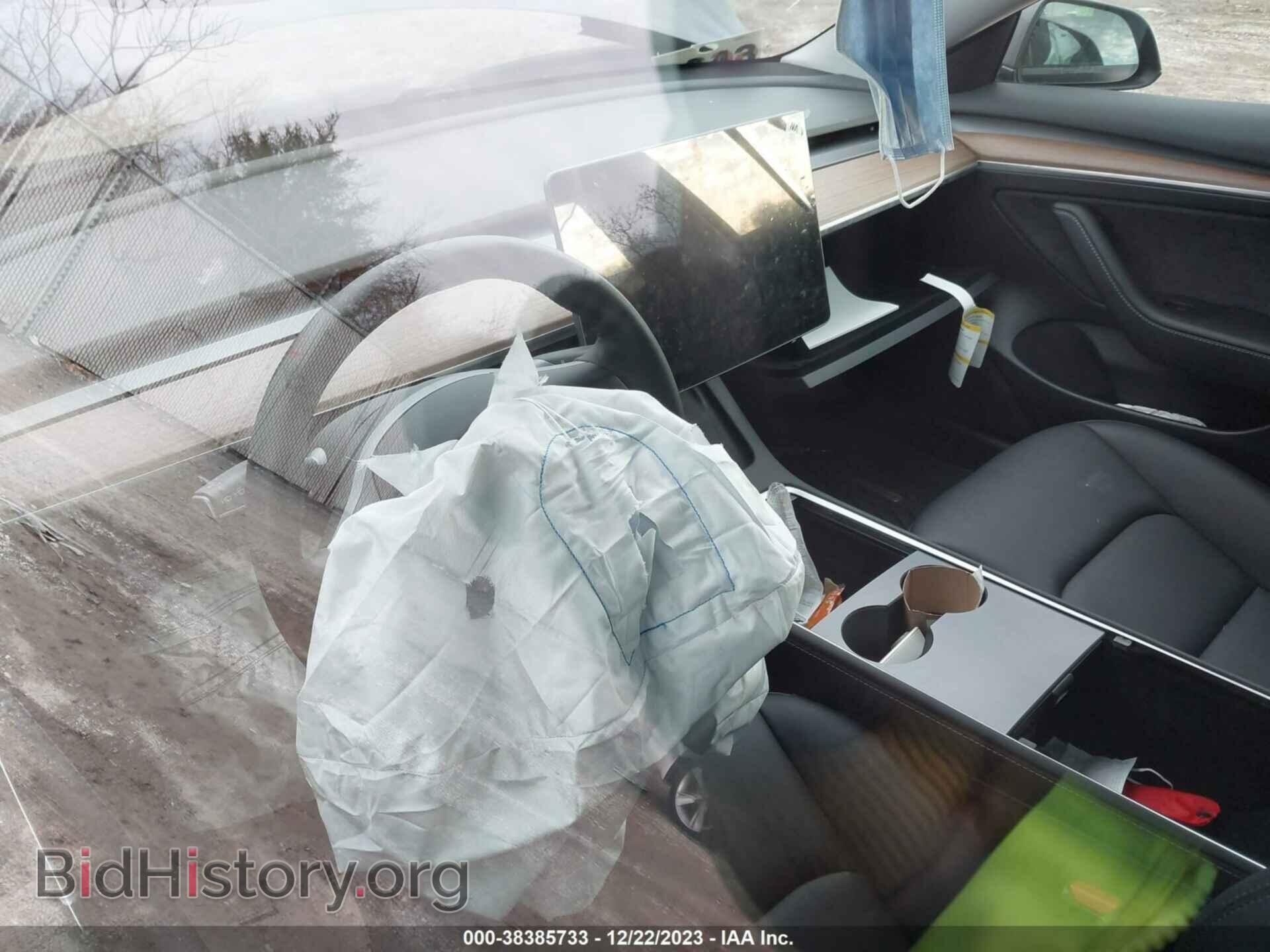 2022 TESLA MODEL 3 - VIN: 5YJ3E1EA1NF340093 - Фото 15