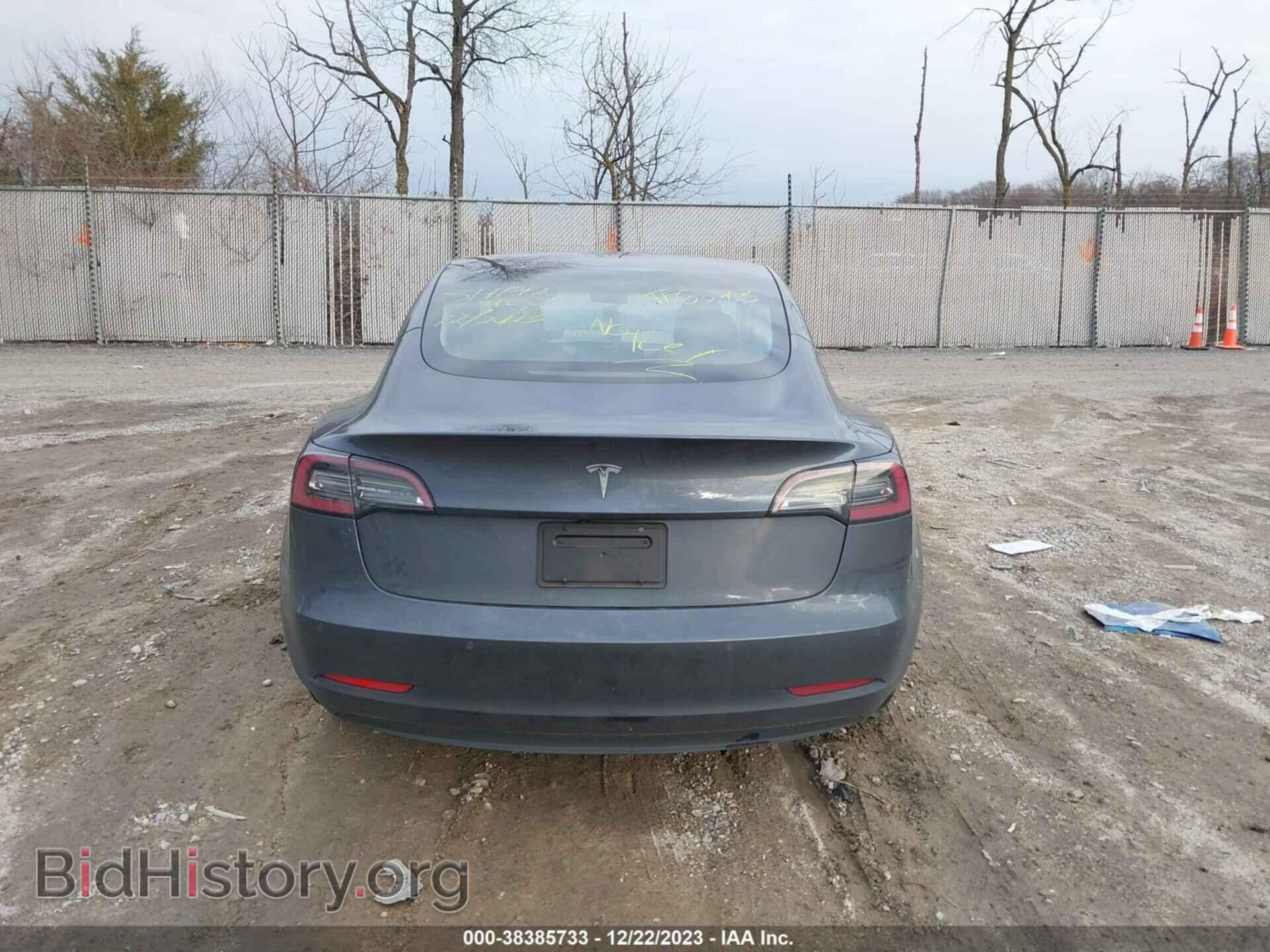2022 TESLA MODEL 3 - VIN: 5YJ3E1EA1NF340093 - Фото 16