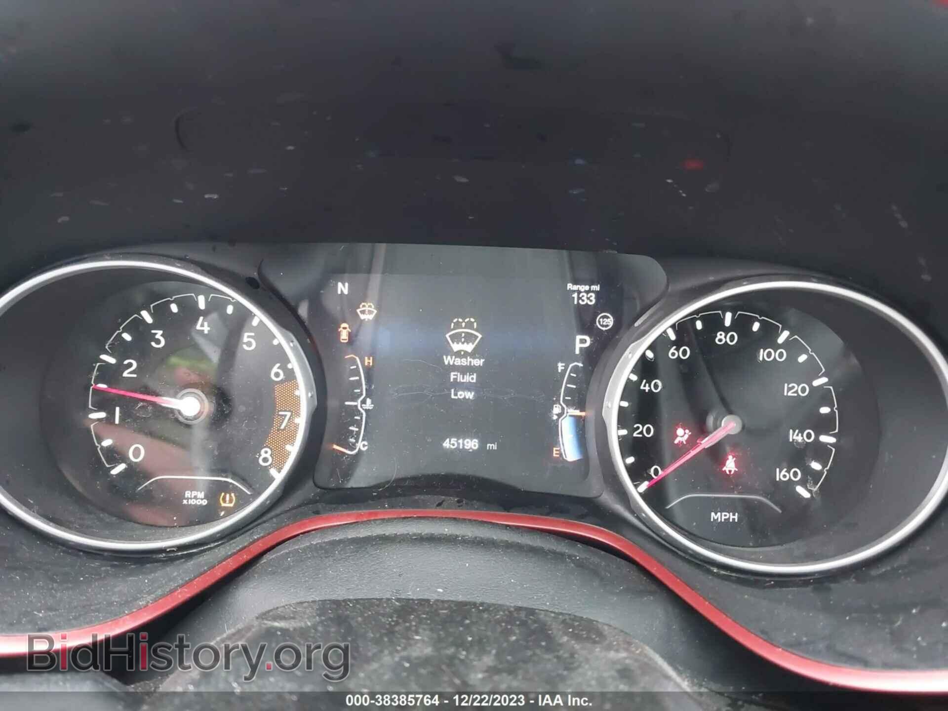 2018 JEEP COMPASS - VIN: 3C4NJDDB3JT131627 - Фото 15