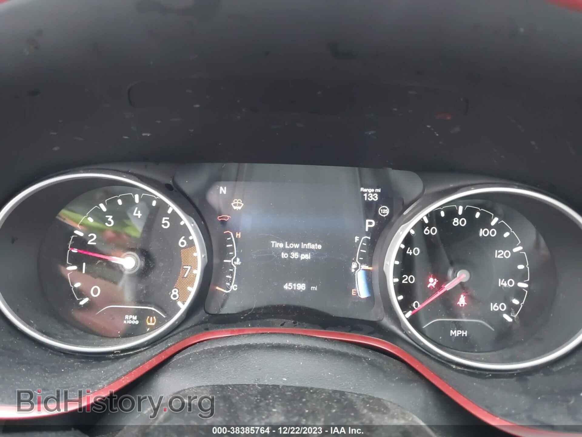 2018 JEEP COMPASS - VIN: 3C4NJDDB3JT131627 - Фото 7