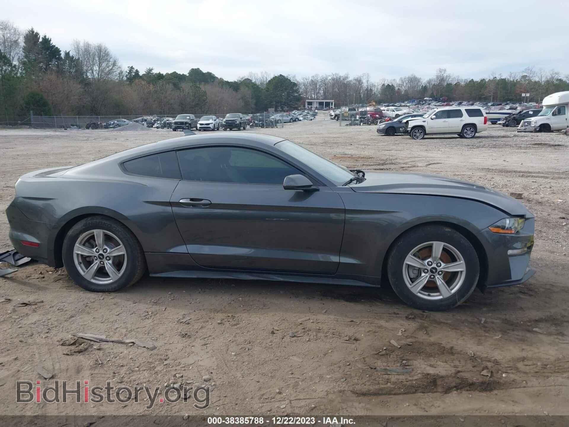 2020 FORD MUSTANG - VIN: 1FA6P8THXL5176511 - Фото 12