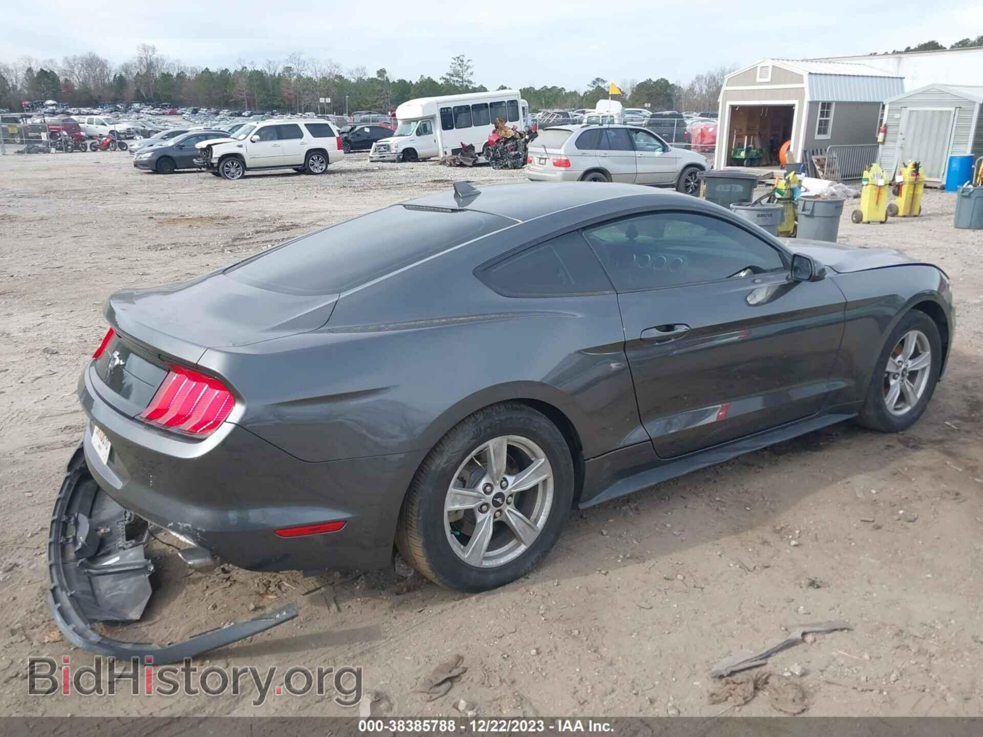 2020 FORD MUSTANG - VIN: 1FA6P8THXL5176511 - Фото 4