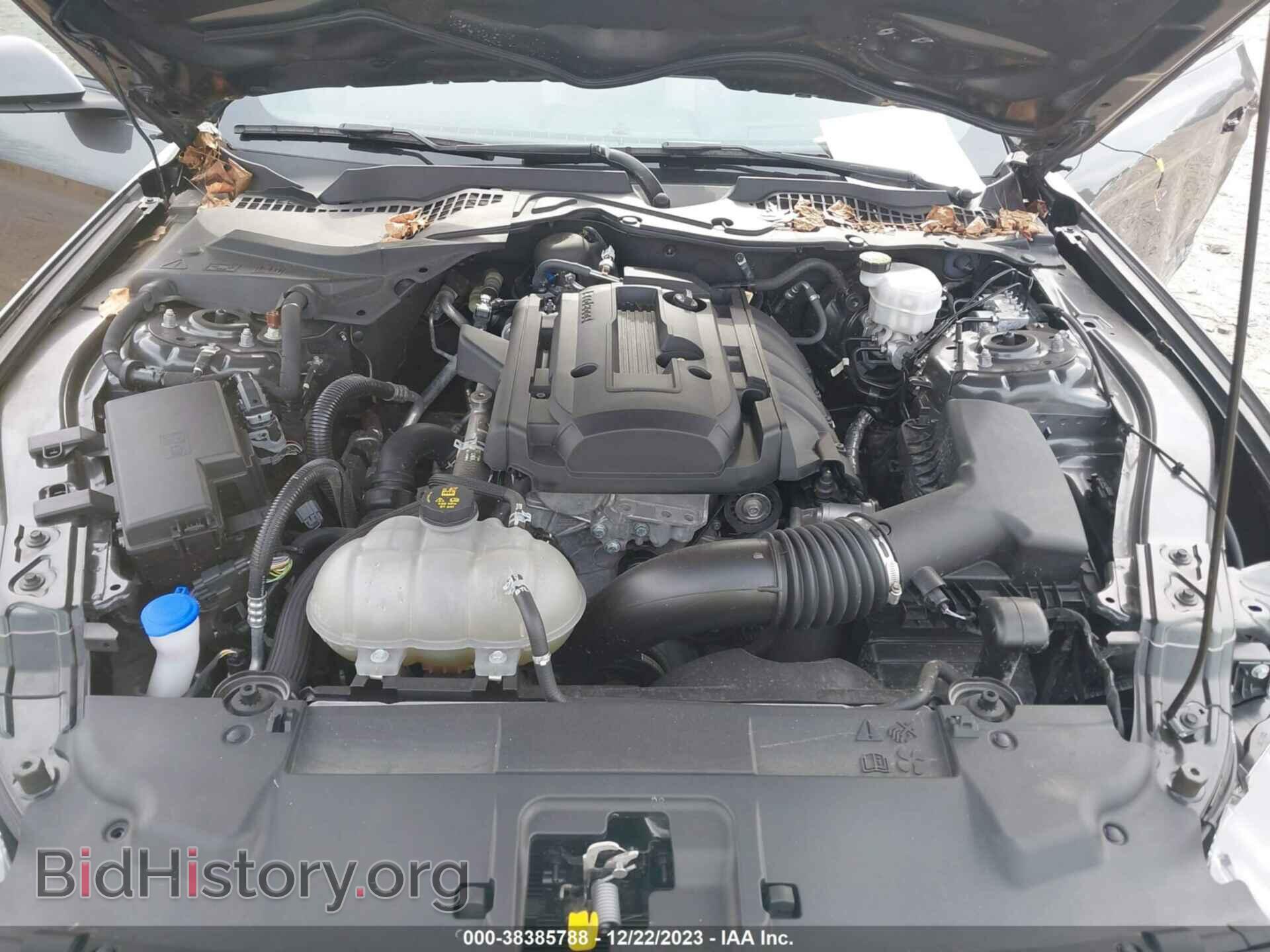 2020 FORD MUSTANG - VIN: 1FA6P8THXL5176511 - Фото 10