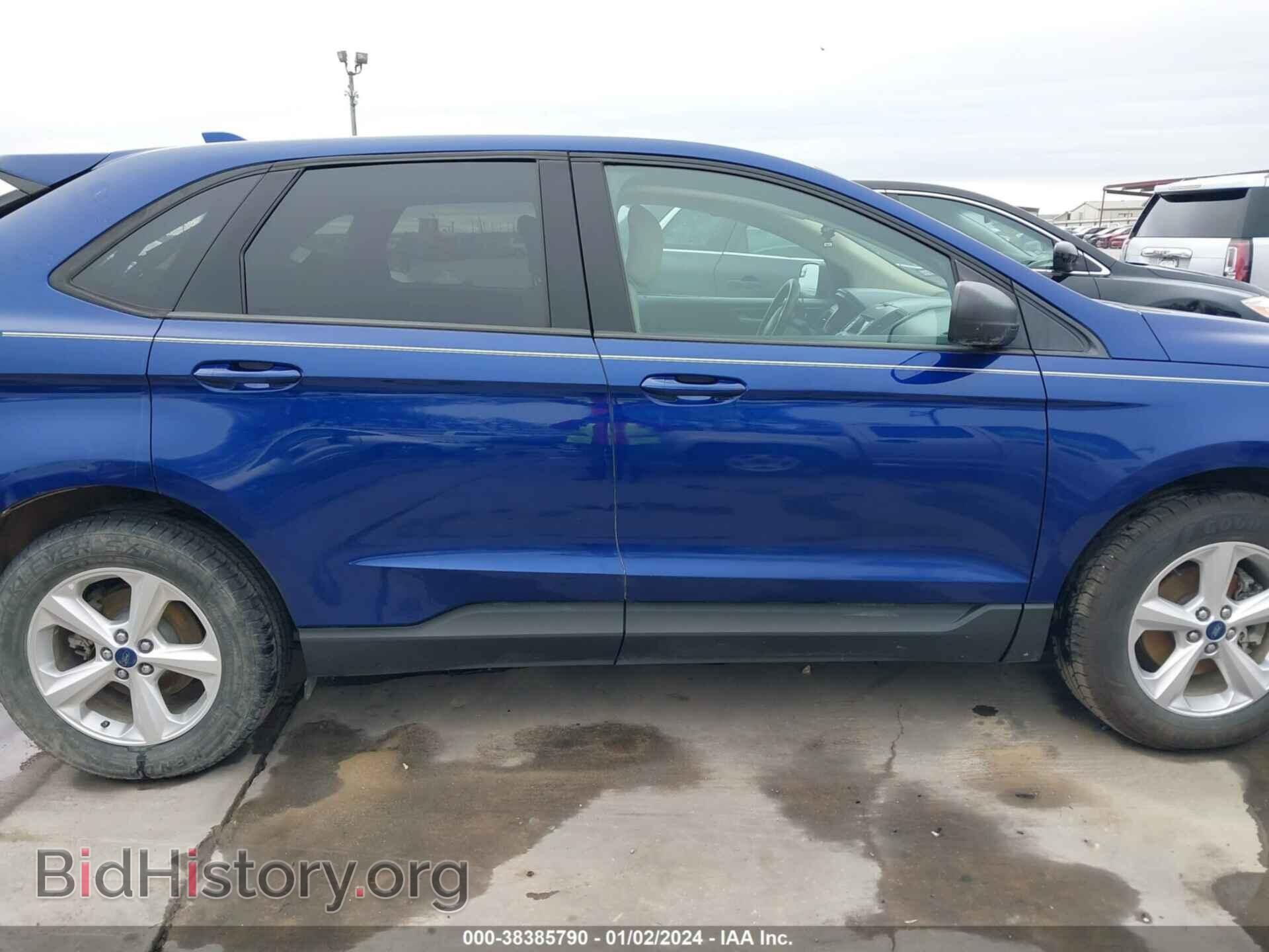 2015 FORD EDGE - VIN: 2FMTK3G95FBB73156 - Photo 14