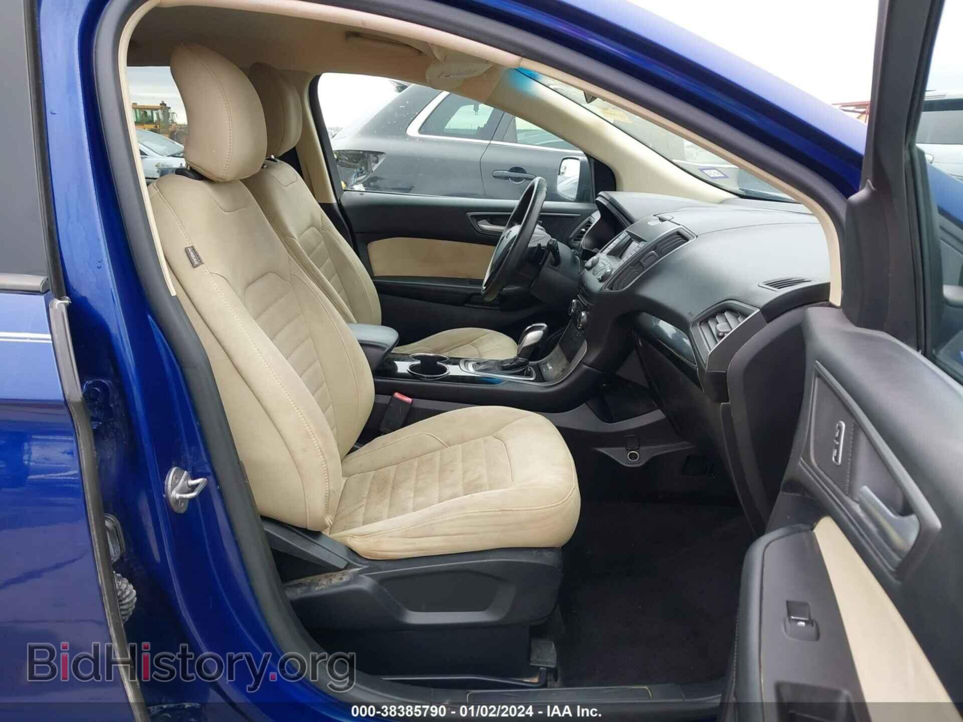 2015 FORD EDGE - VIN: 2FMTK3G95FBB73156 - Photo 5