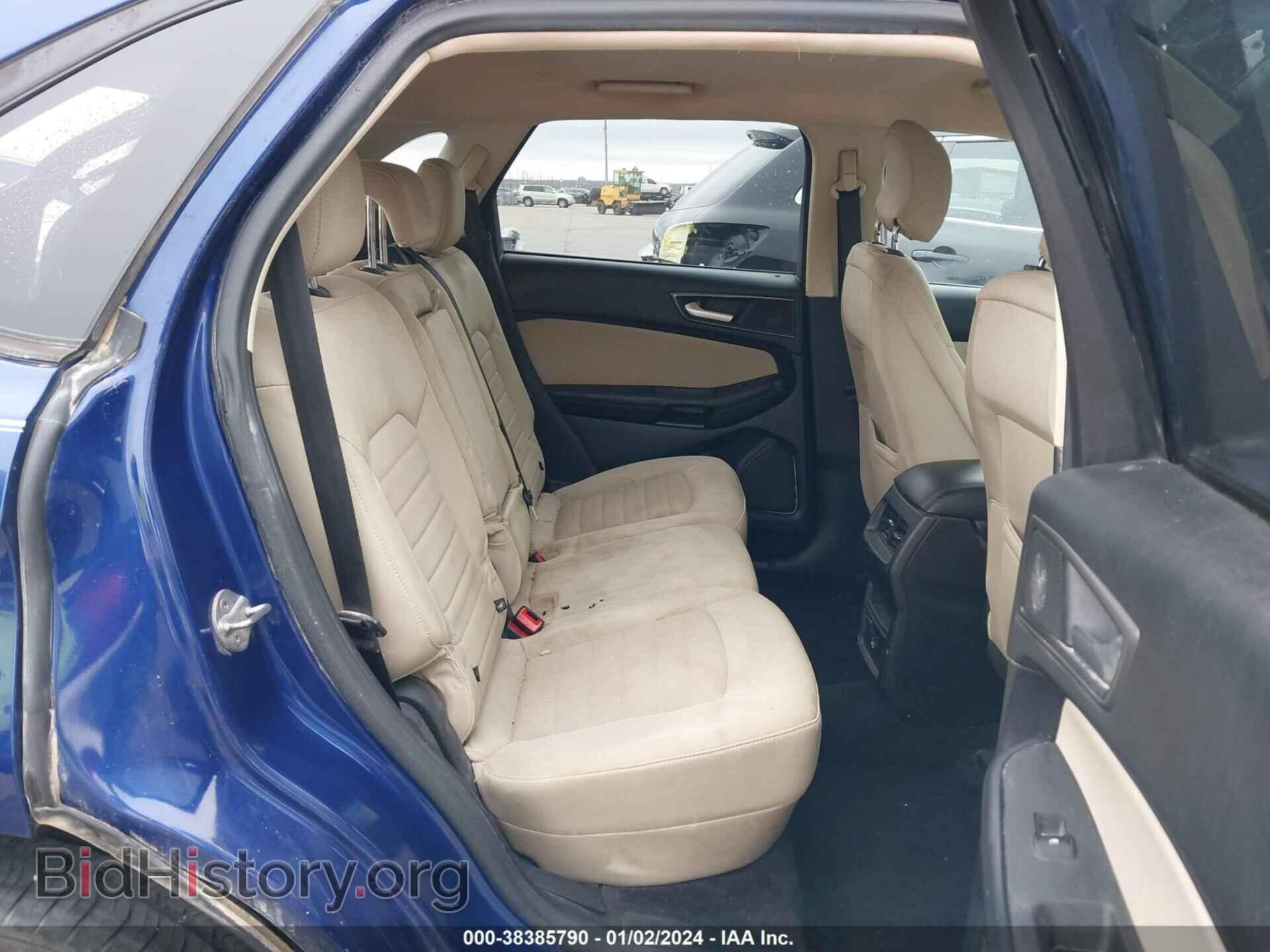 2015 FORD EDGE - VIN: 2FMTK3G95FBB73156 - Photo 8