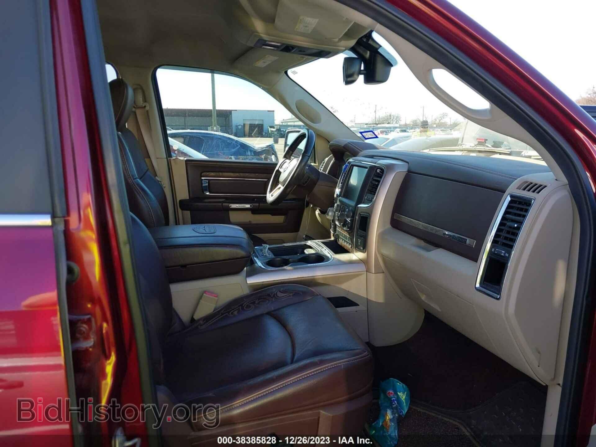 2017 RAM 1500 - VIN: 1C6RR7PT3HS631984 - Фото 5