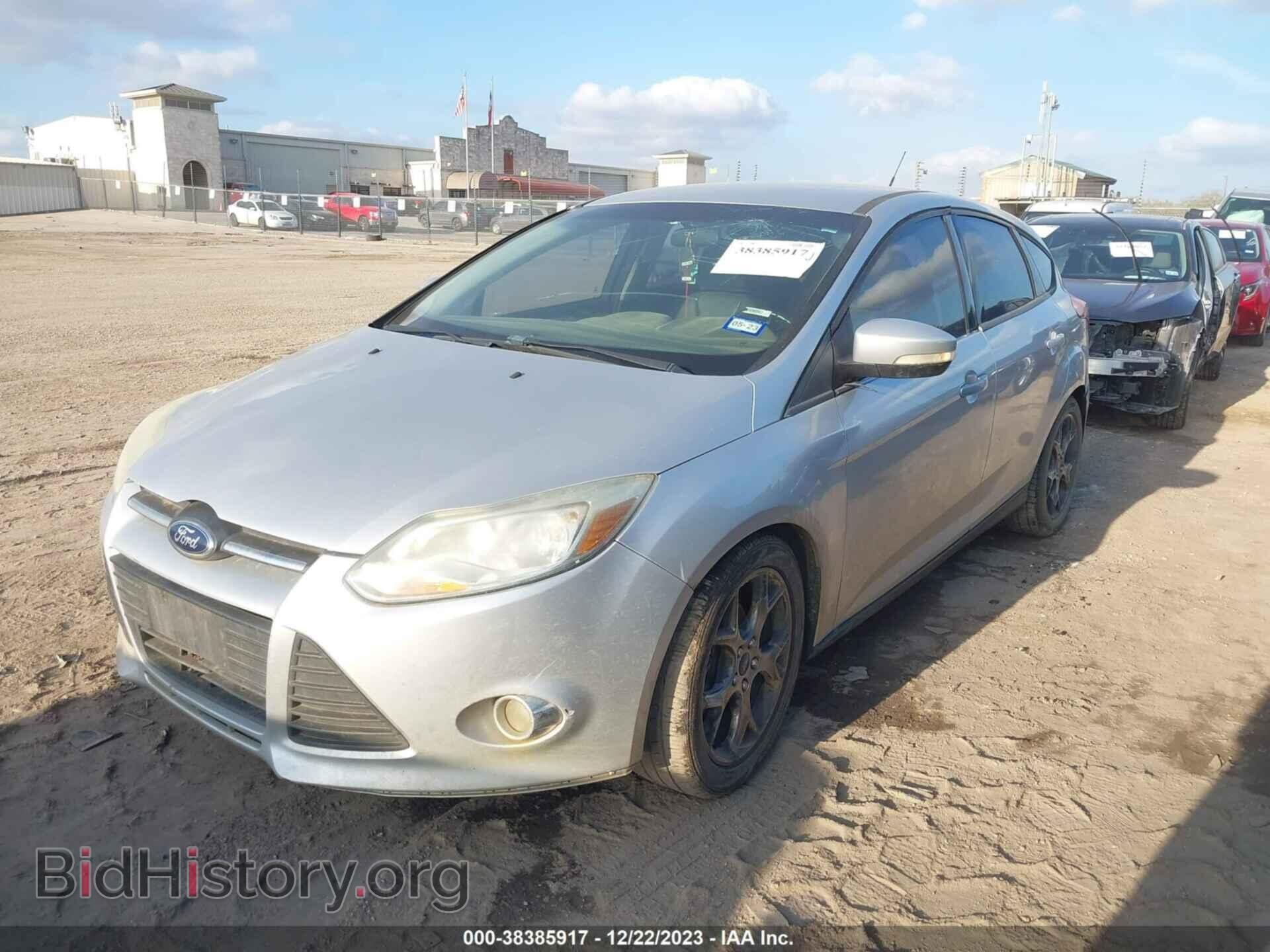 2014 FORD FOCUS - VIN: 1FADP3K23EL354829 - Photo 2