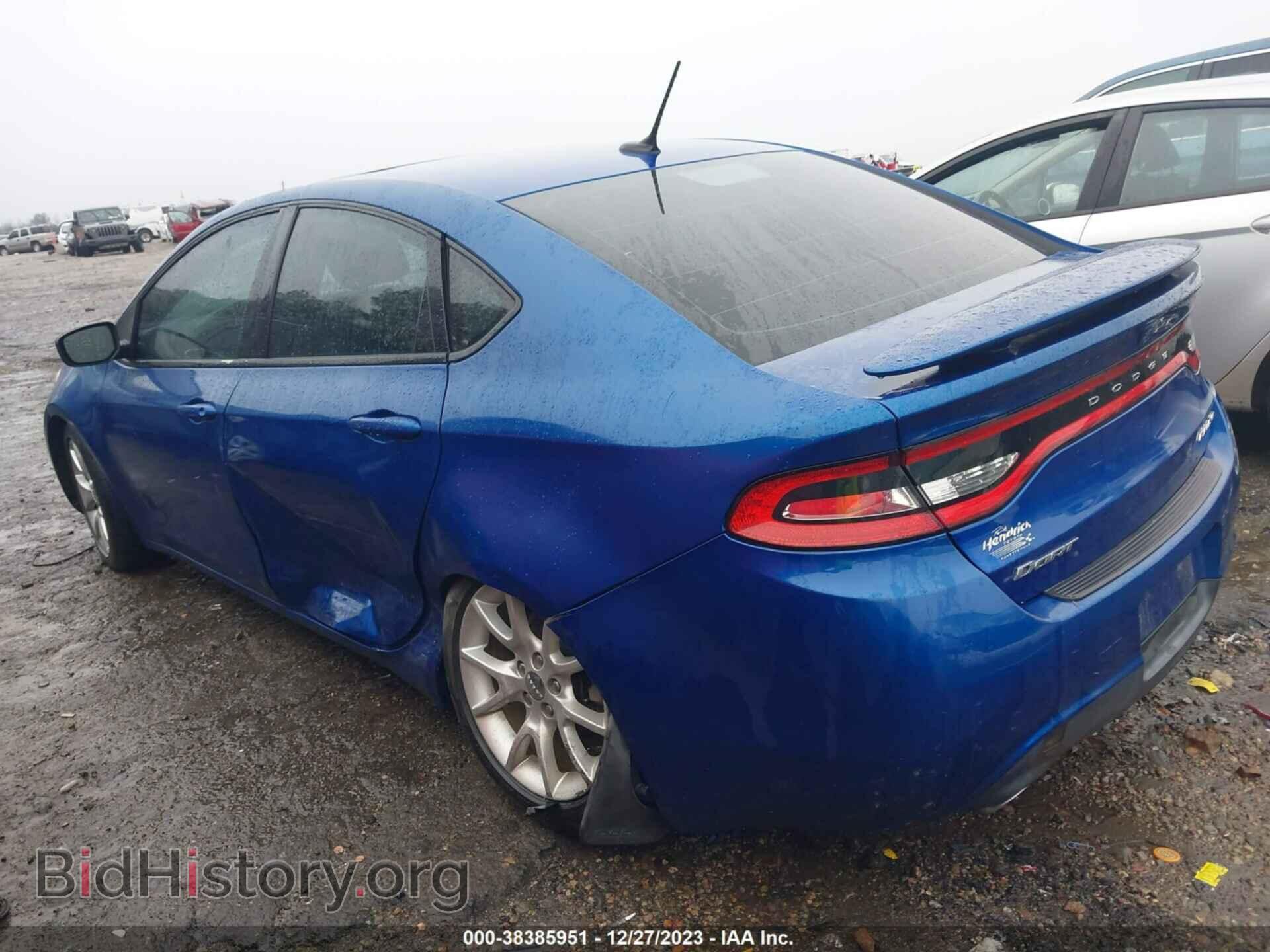 2013 DODGE DART - VIN: 1C3CDFBA9DD181922 - Photo 6