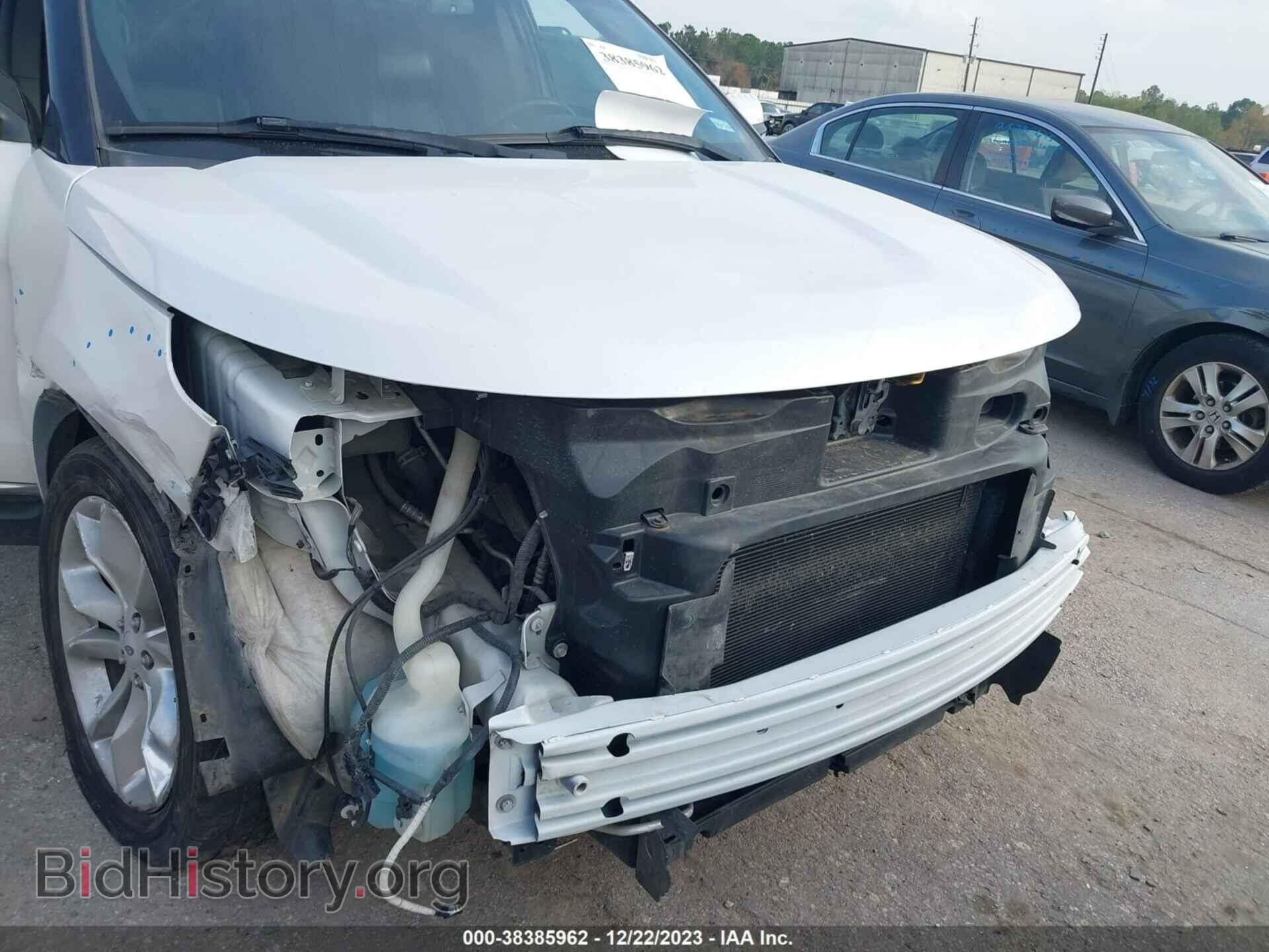 2014 FORD EXPLORER - VIN: 1FM5K7F80EGA48694 - Фото 6