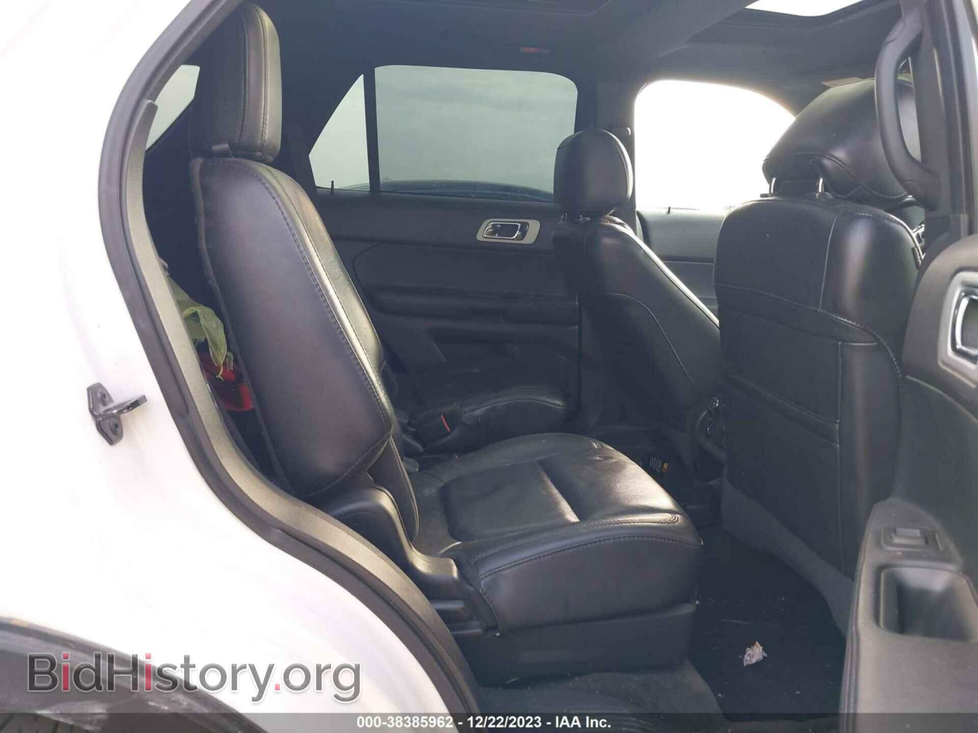 2014 FORD EXPLORER - VIN: 1FM5K7F80EGA48694 - Фото 8