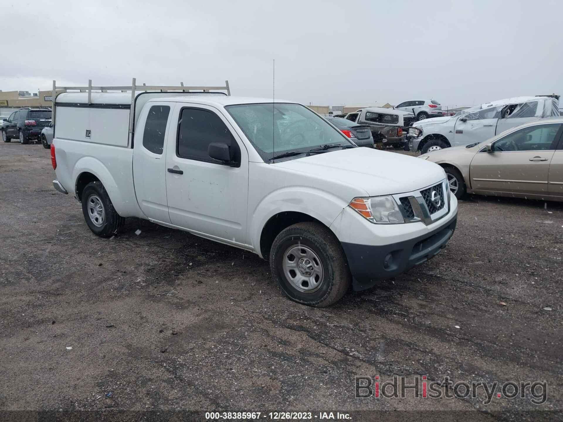 Фотография 1N6BD0CT9DN763479 - NISSAN FRONTIER 2013