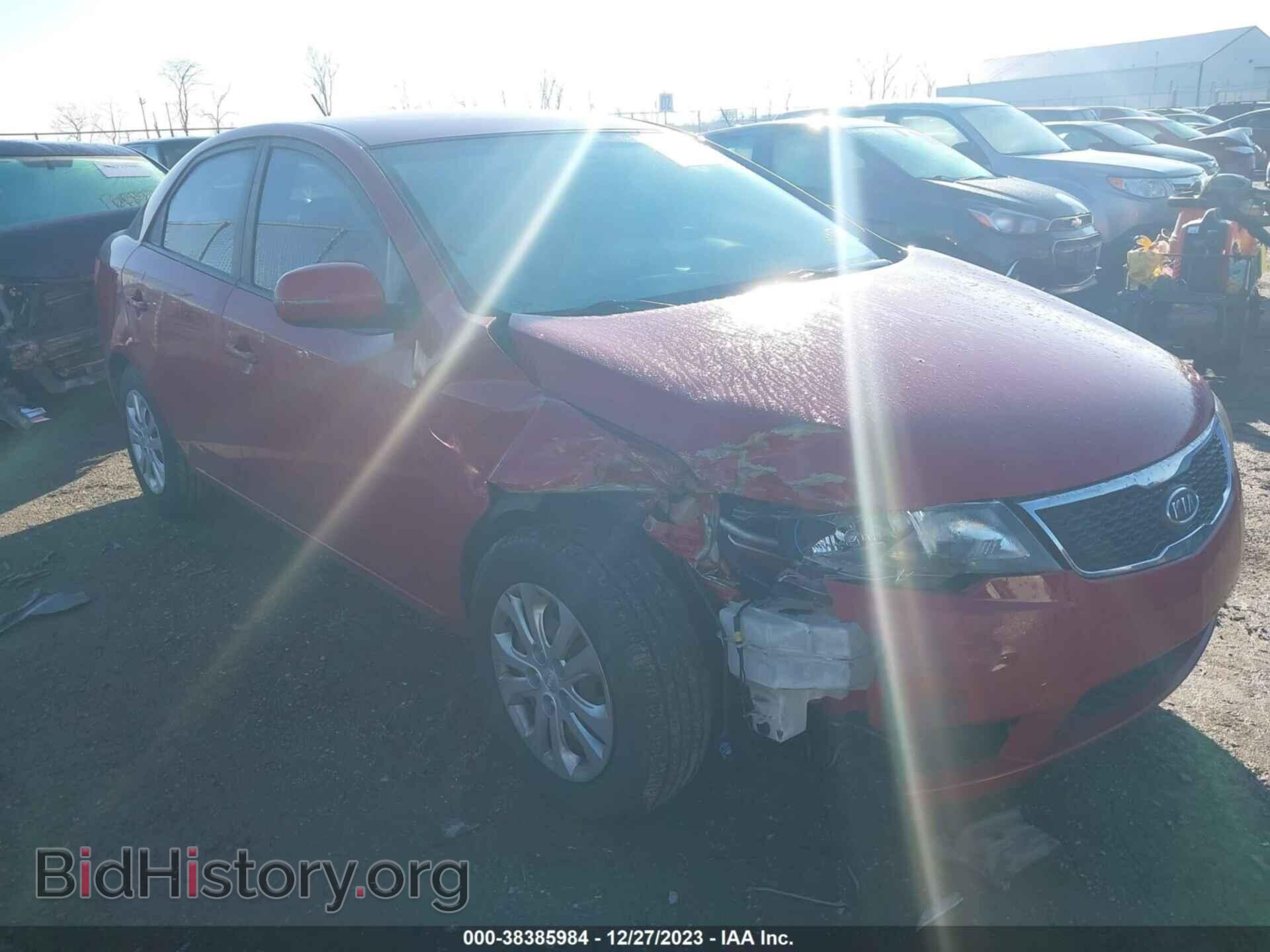 2013 KIA FORTE - VIN: KNAFU4A24D5735897 - Фото 6