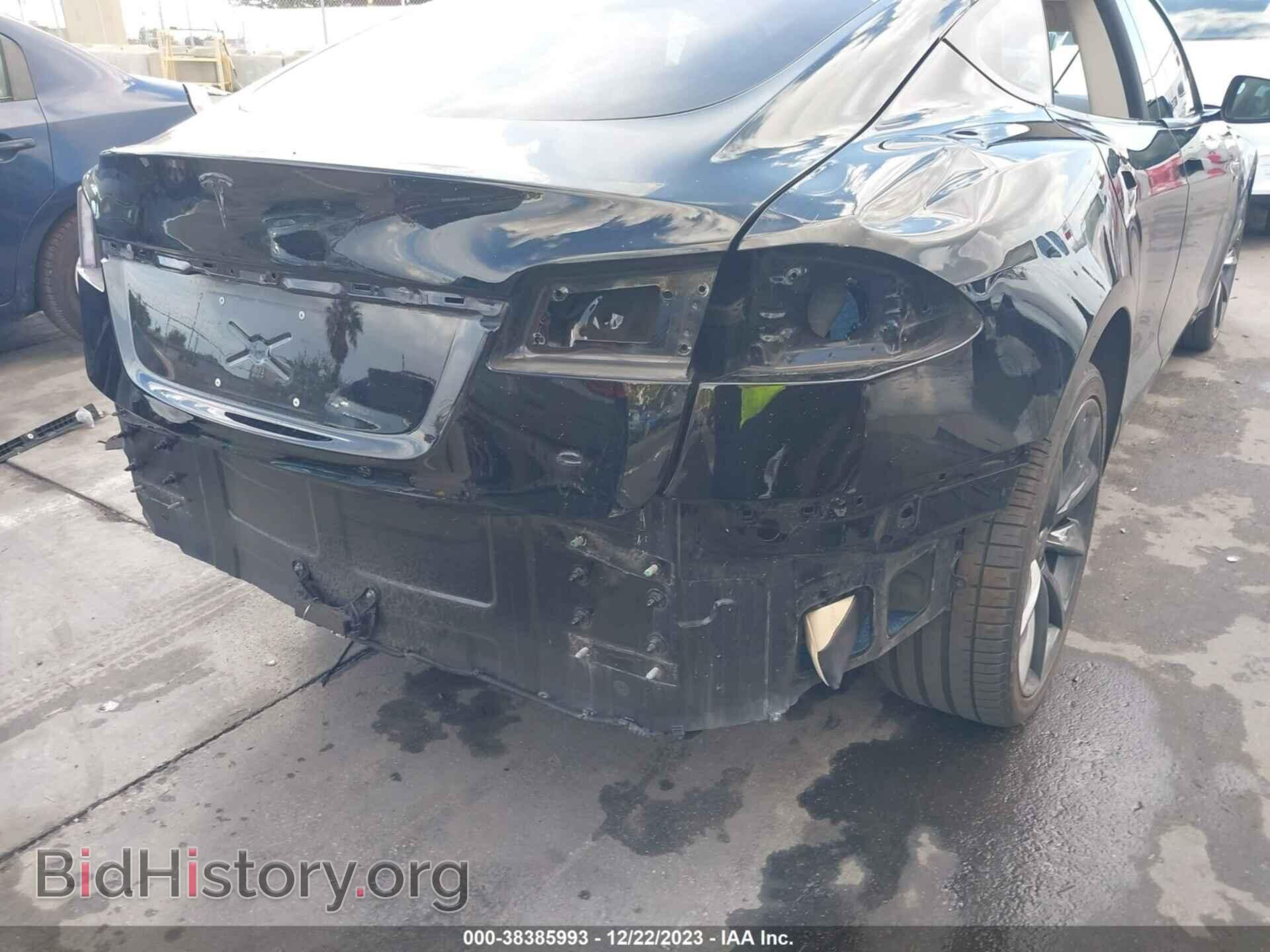 2013 TESLA MODEL S - VIN: 5YJSA1CNXDFP09979 - Фото 6