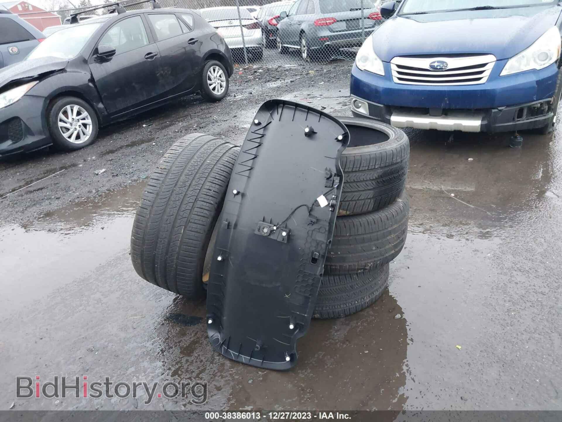 2023 TESLA MODEL 3 - VIN: 5YJ3E1EB0PF632846 - Фото 12