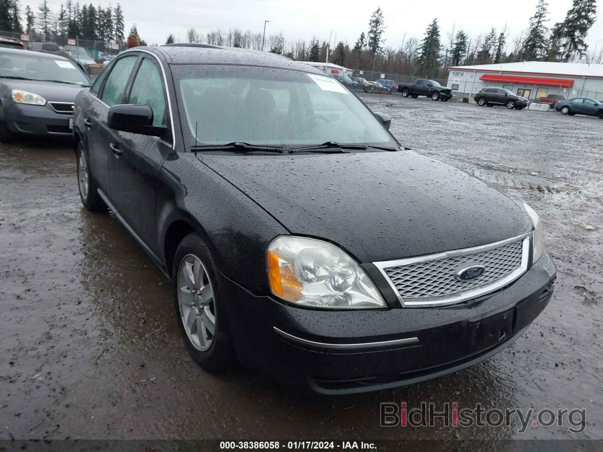 Photo 1FAHP24187G154119 - FORD FIVE HUNDRED 2007