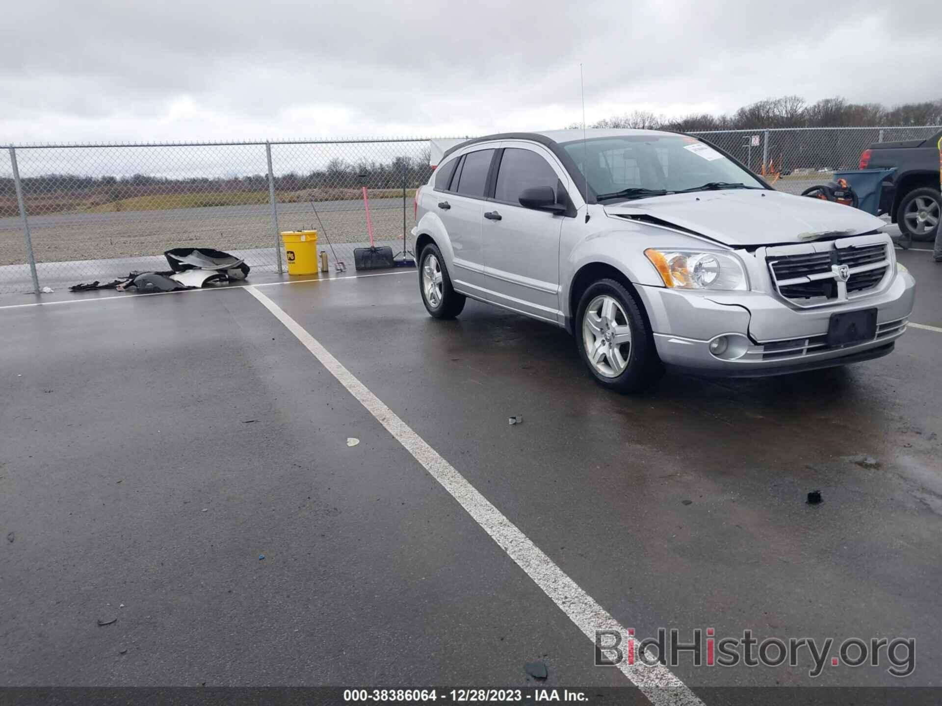 Photo 1B3HB48B87D126993 - DODGE CALIBER 2007