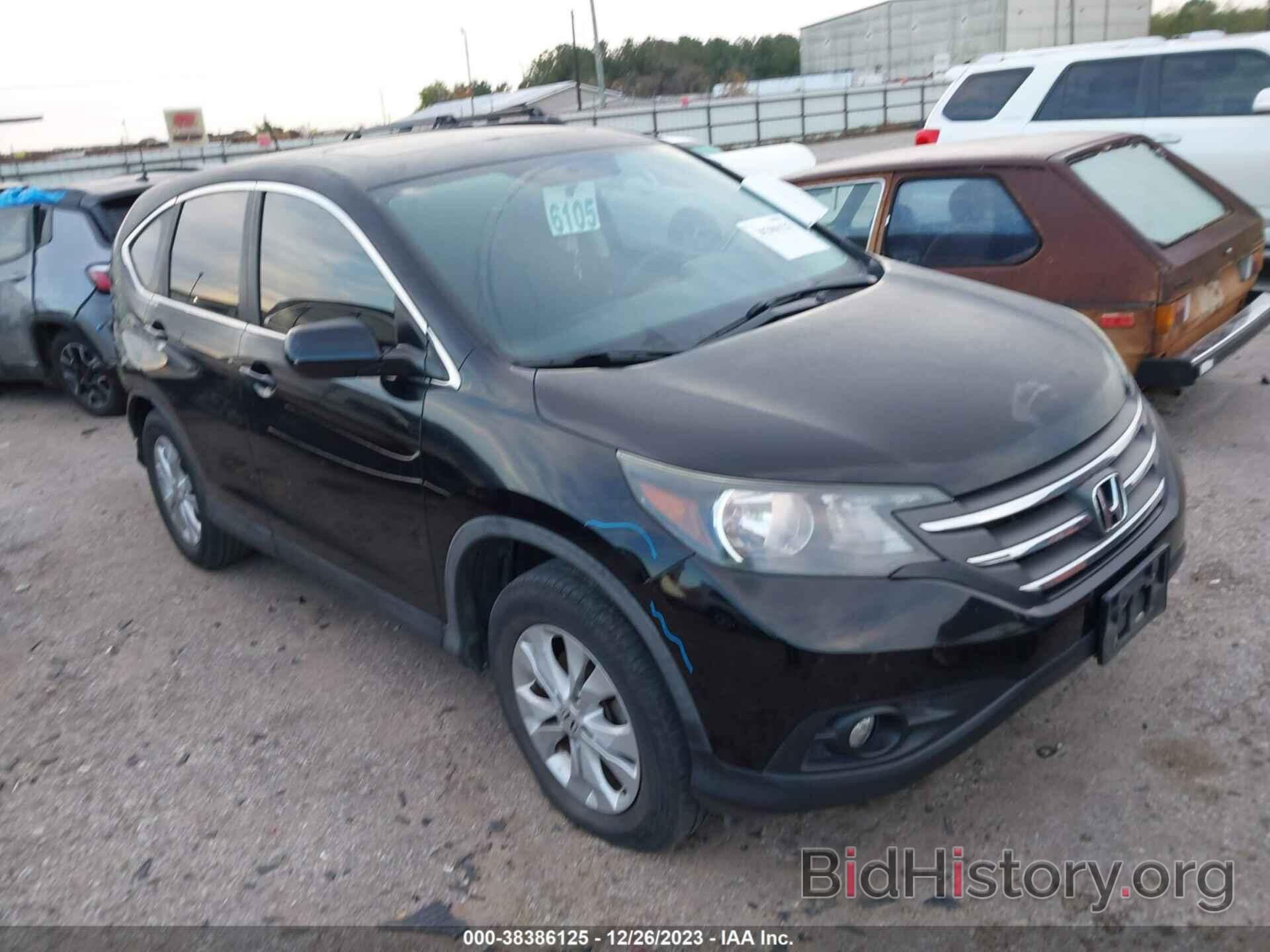 Photo 3CZRM3H51EG702189 - HONDA CR-V 2014