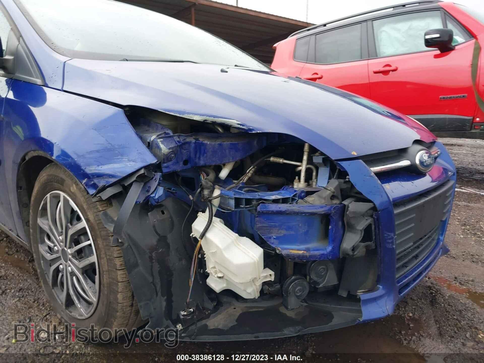 2012 FORD FOCUS - VIN: 1FAHP3F29CL283337 - Фото 6