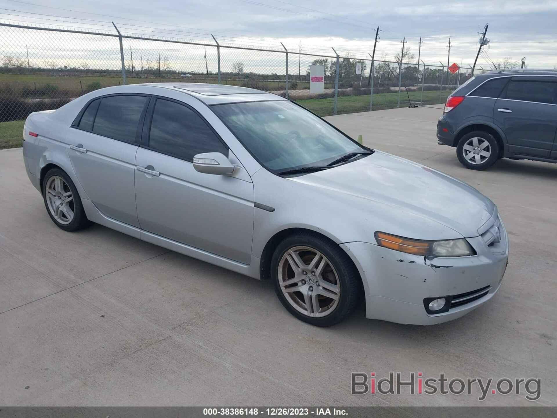 Photo 19UUA66228A034183 - ACURA TL 2008