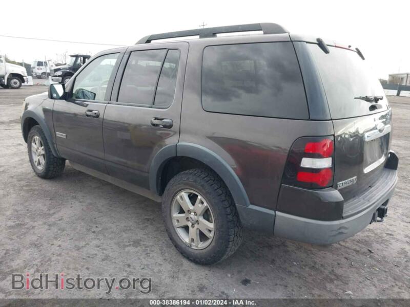 2007 Ford EXPLORER (VIN 1FMEU73E57UB42868) — фото 3 из 16