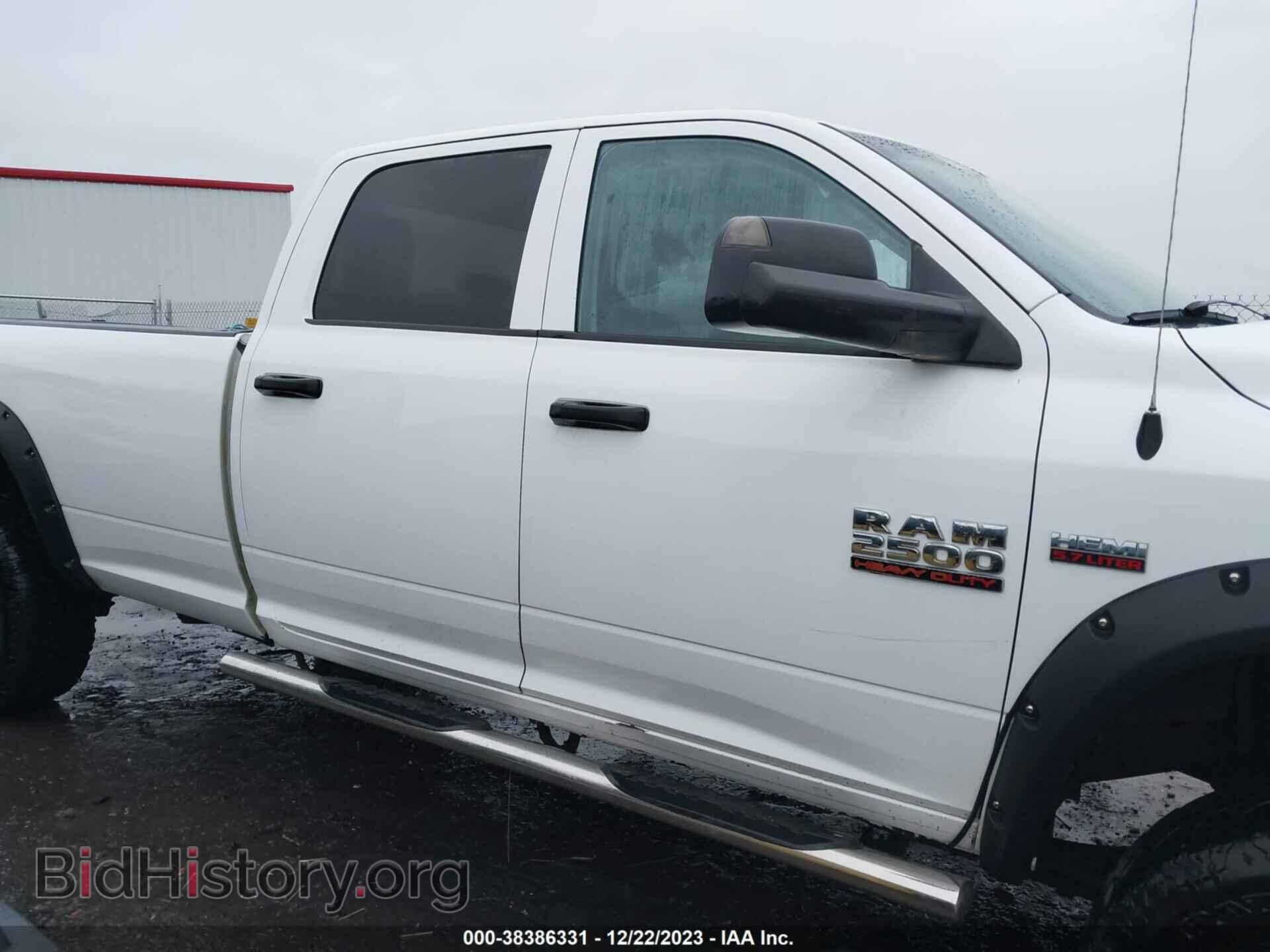 2014 RAM 2500 - VIN: 3C6TR5HT2EG318744 - Фото 13