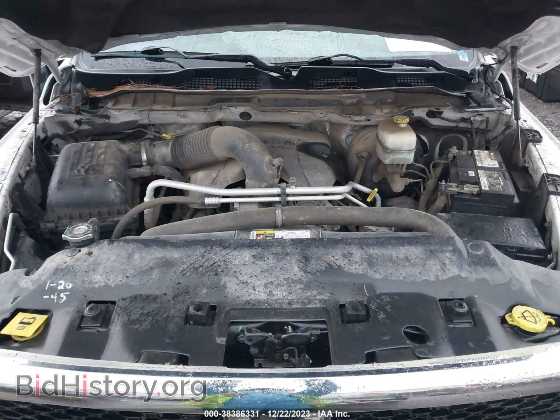 2014 RAM 2500 - VIN: 3C6TR5HT2EG318744 - Фото 10