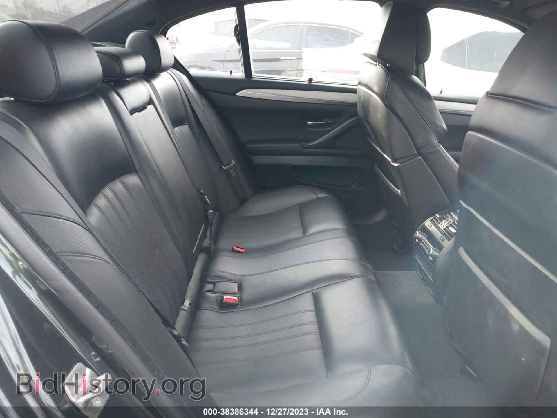 2013 BMW M5 - VIN: WBSFV9C50DC772454 - Фото 8