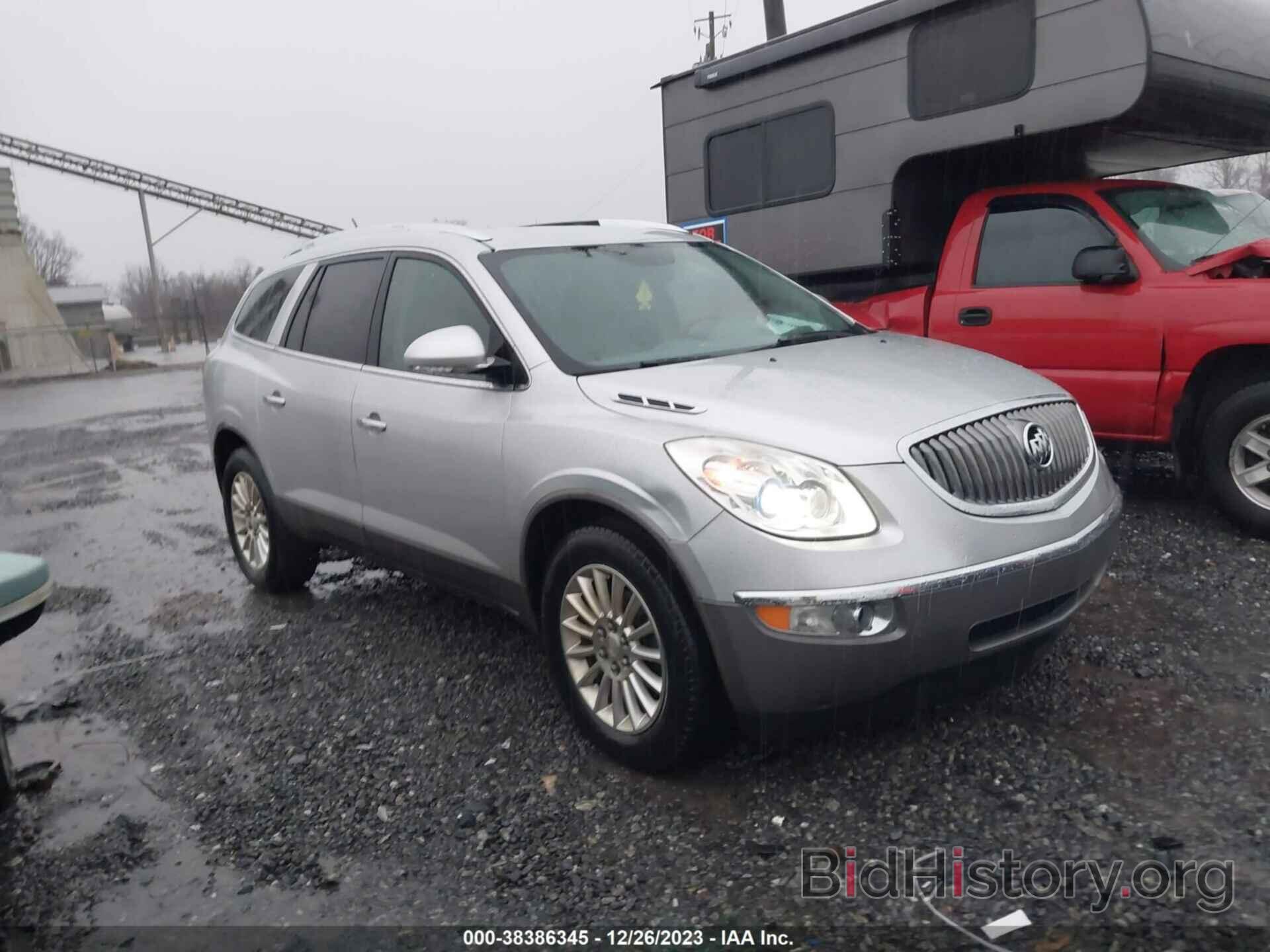 Photo 5GAKRCED2CJ312641 - BUICK ENCLAVE 2012