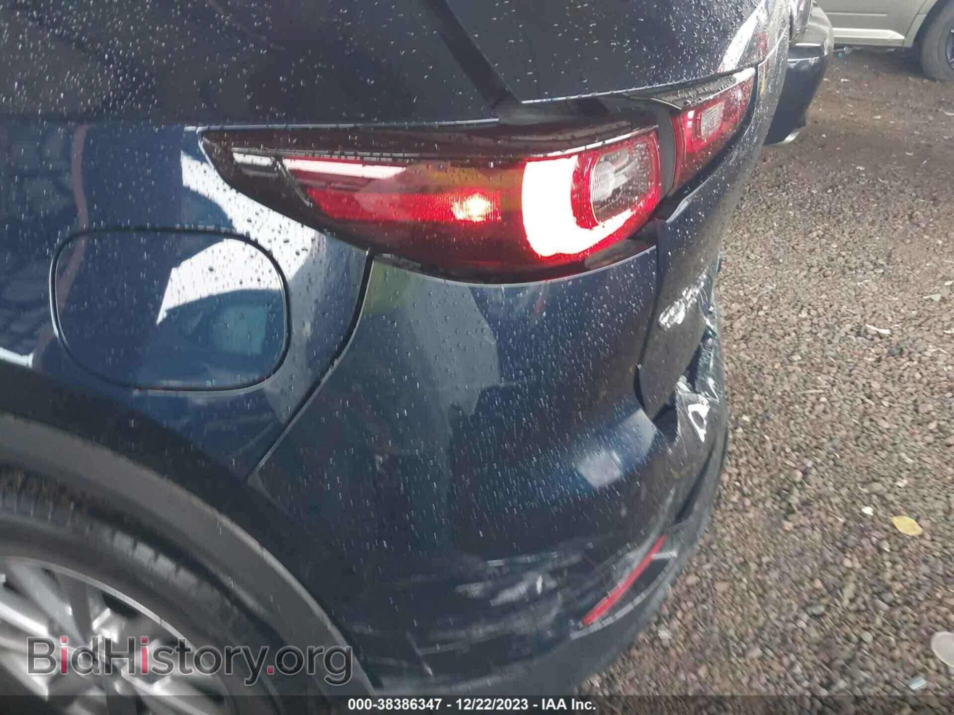 2022 MAZDA CX-5 - VIN: JM3KFBBM9N0567065 - Фото 6