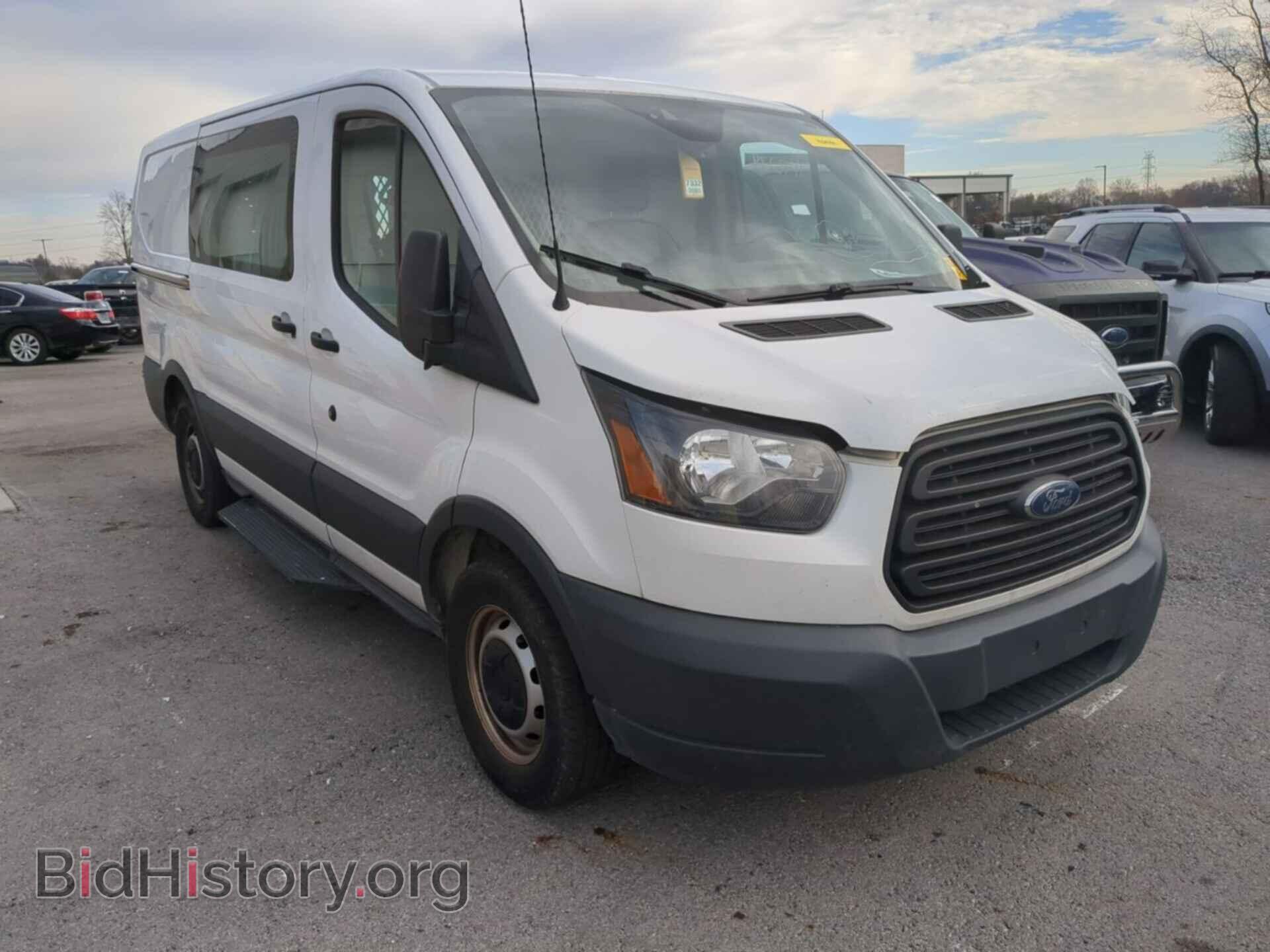 2017 FORD TRANSIT-150 - VIN: 1FTYE1YMXHKA82269 - Фото 10
