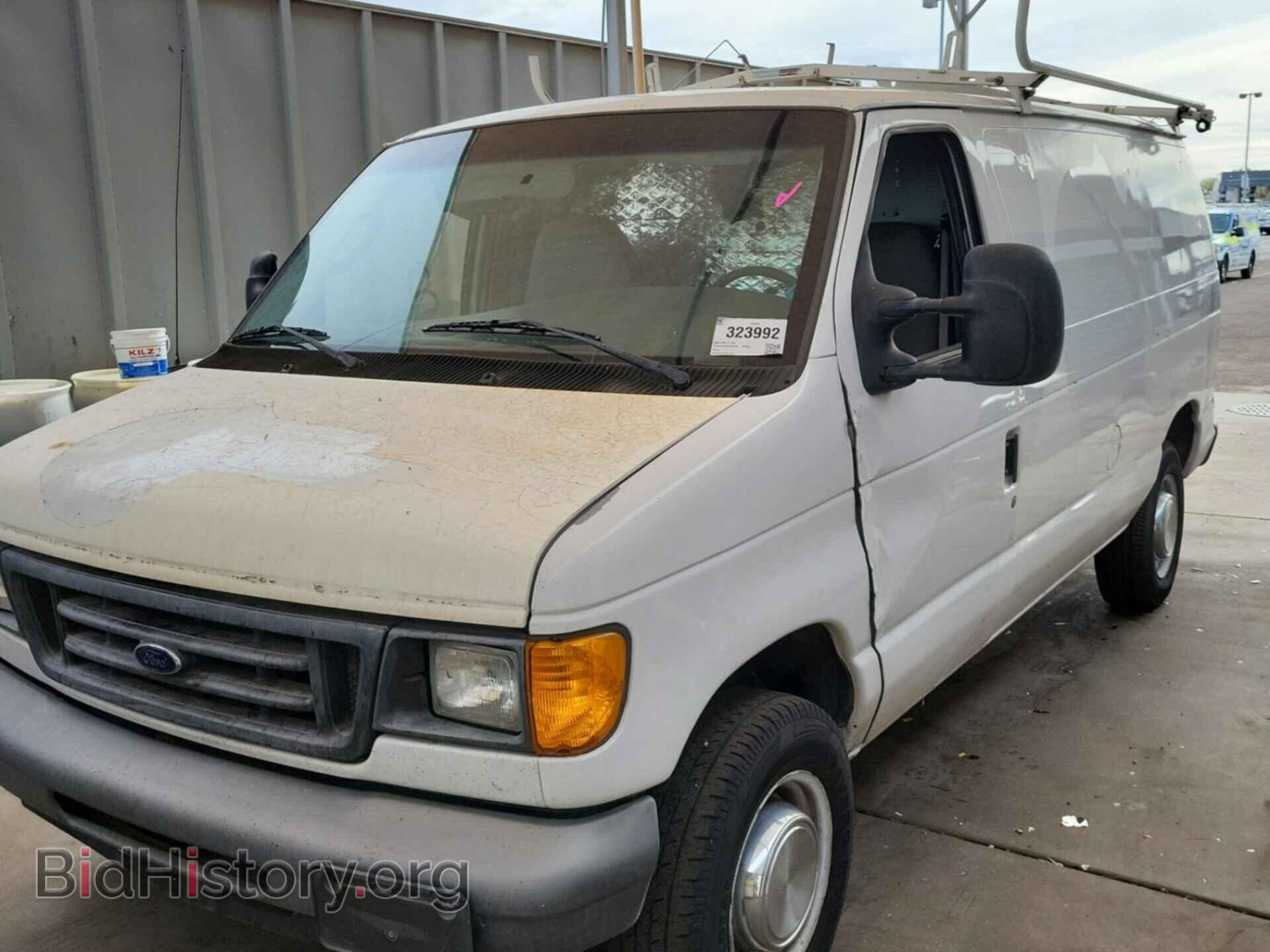 2006 FORD ECONOLINE - VIN: 1FTNE24L66DB19129 - Фото 10