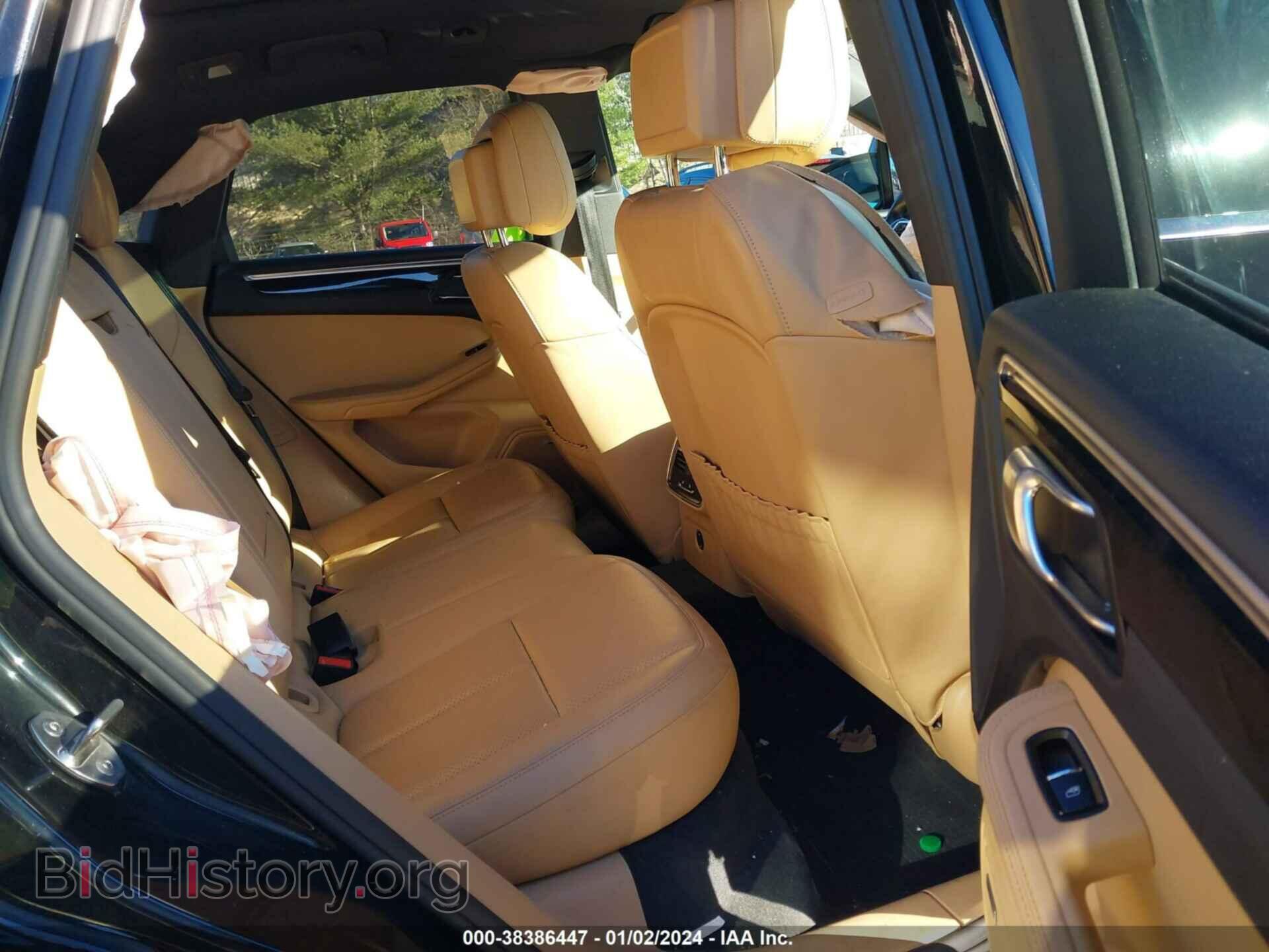 2017 PORSCHE MACAN - VIN: WP1AB2A58HLB14762 - Фото 8