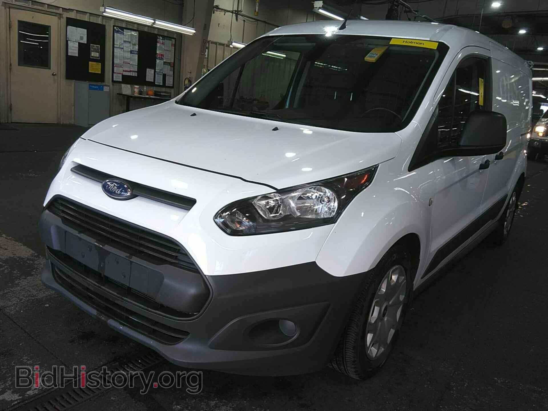 2017 FORD TRANSIT CONNECT - VIN: NM0LS7E71H1317634 - Фото 2