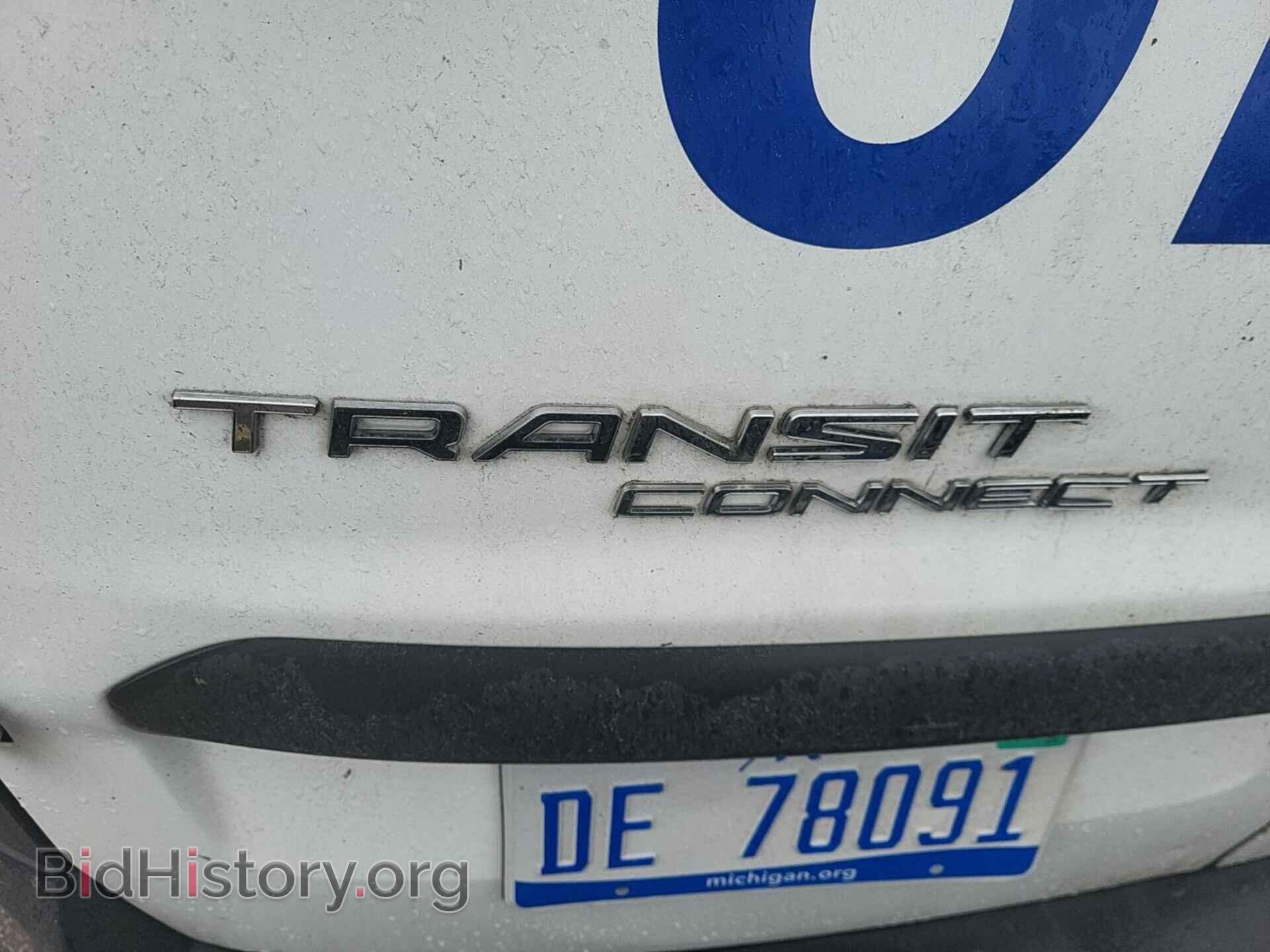 2017 FORD TRANSIT CONNECT - VIN: NM0LS7E71H1317634 - Фото 4