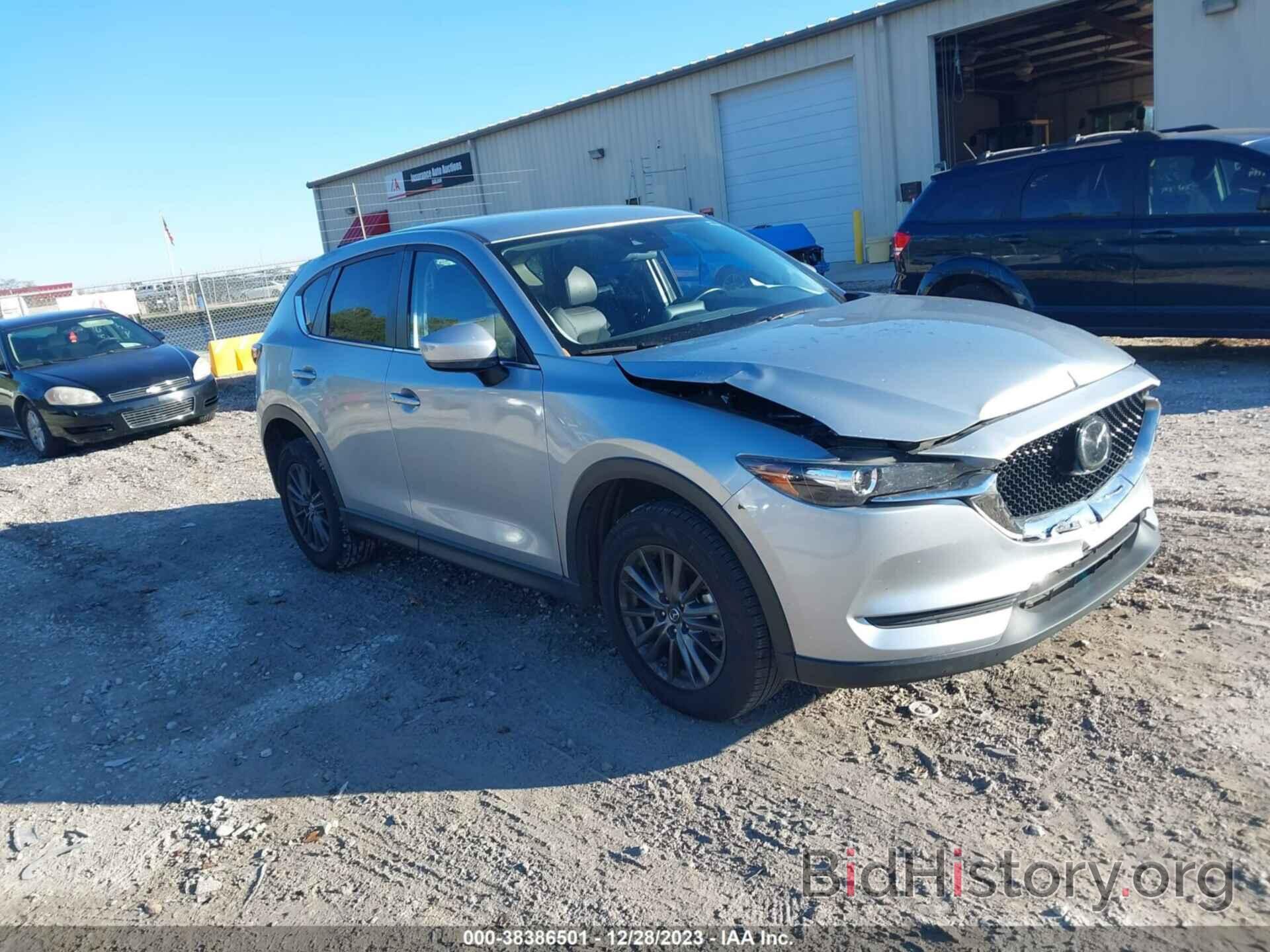 Photo JM3KFACM9L0770057 - MAZDA CX-5 2020