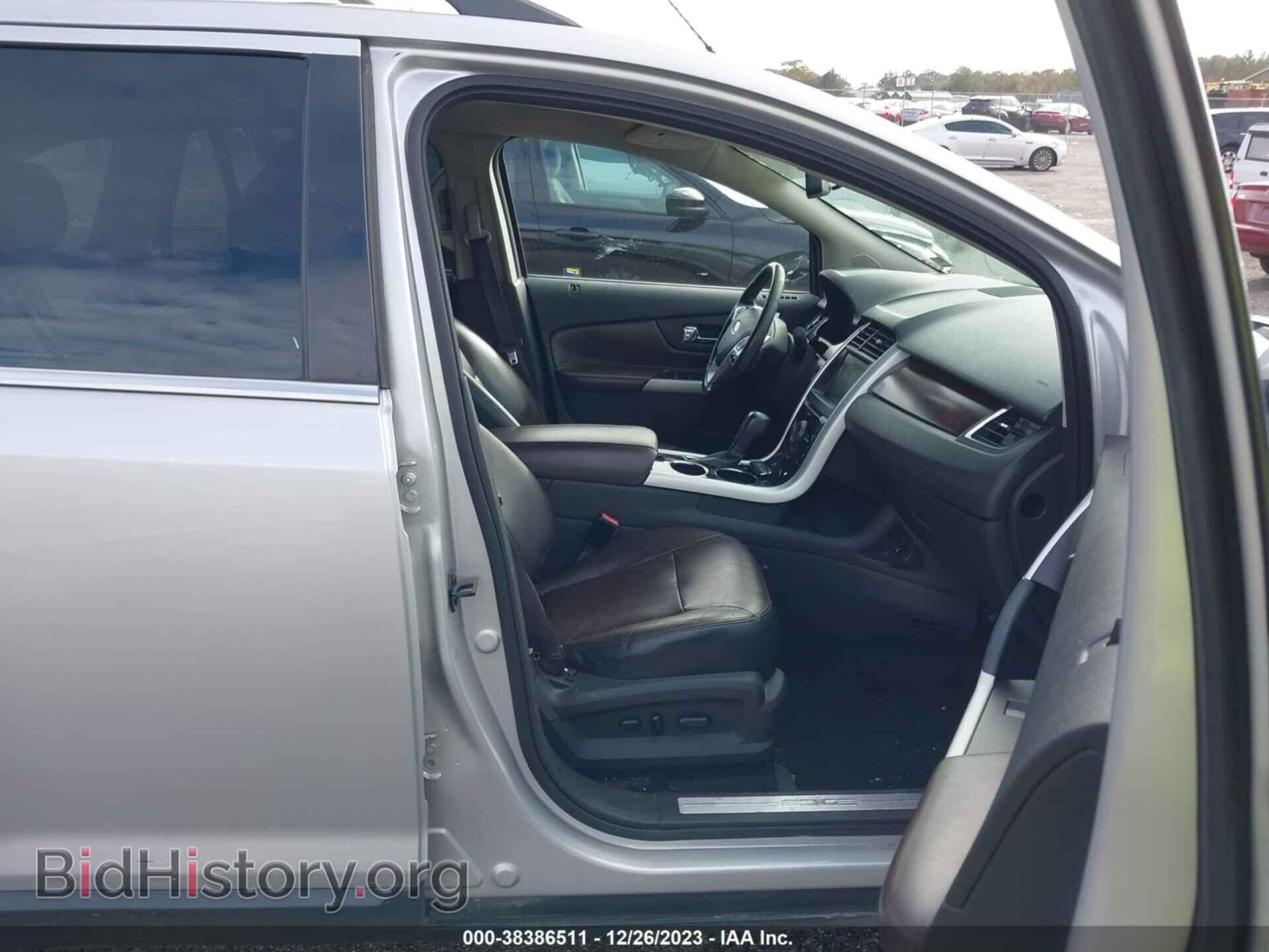 2012 FORD EDGE - VIN: 2FMDK3KC7CBA87978 - Photo 5