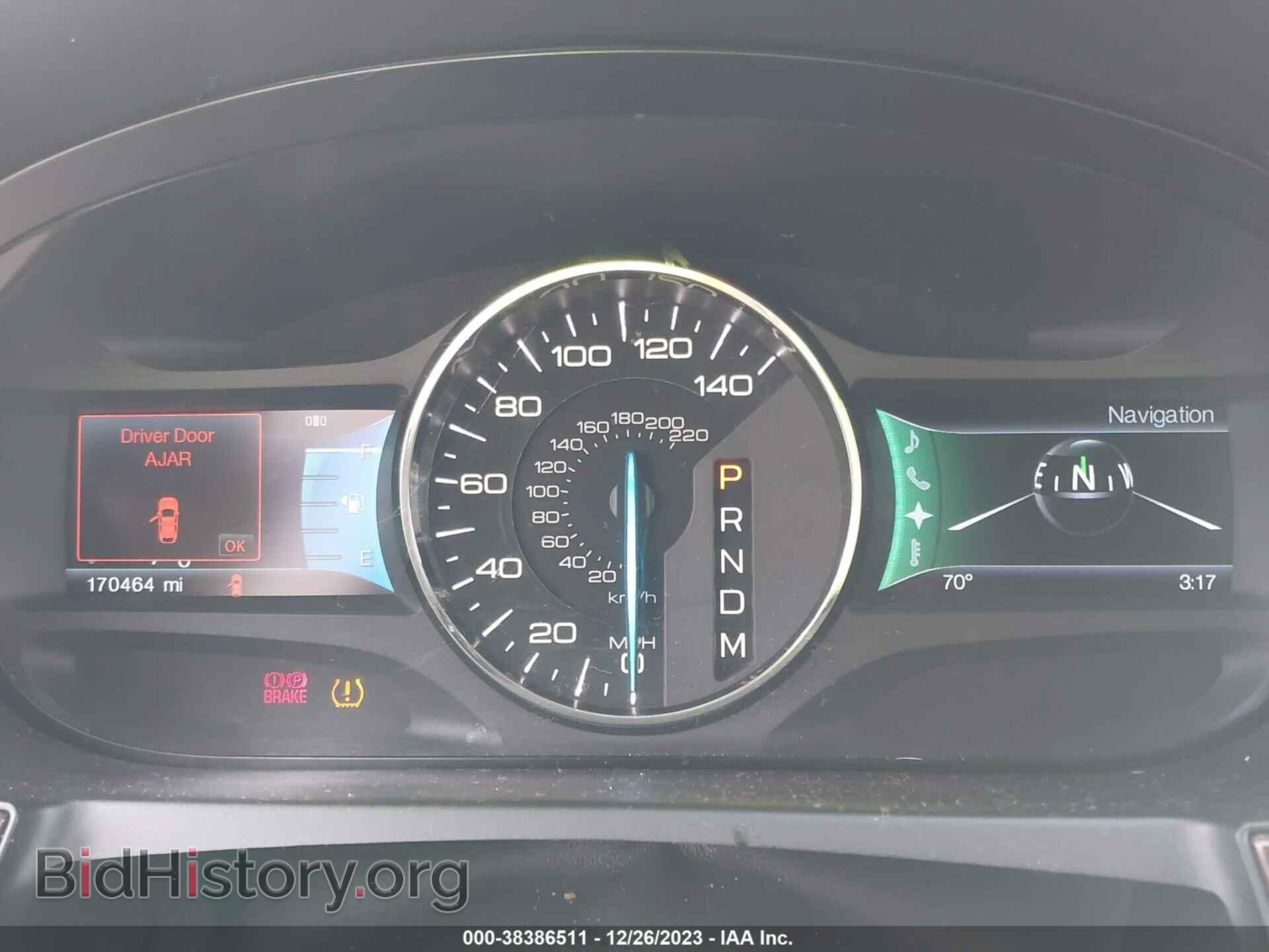 2012 FORD EDGE - VIN: 2FMDK3KC7CBA87978 - Photo 7