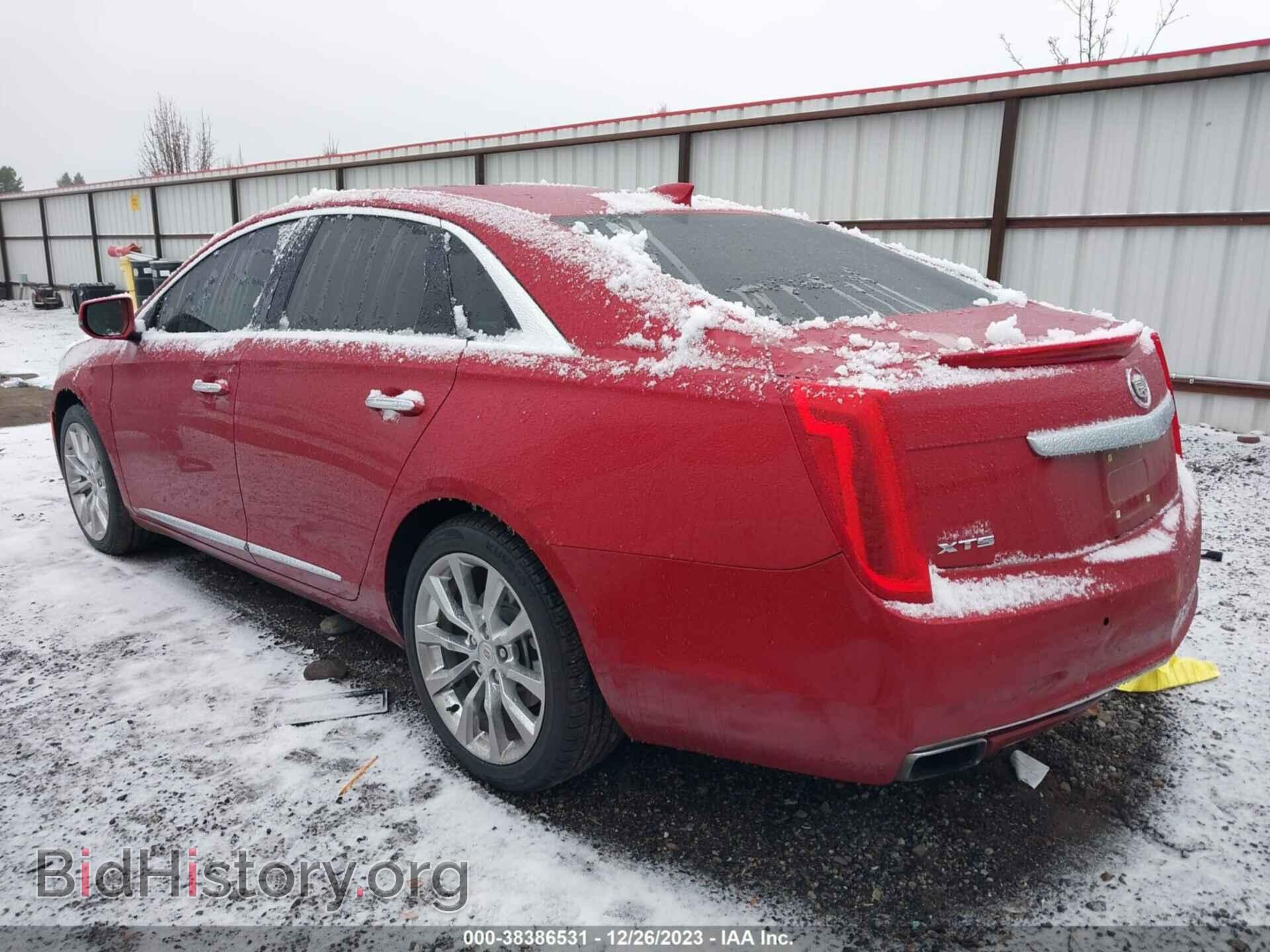 2015 CADILLAC XTS - VIN: 2G61M5S30F9118810 - Фото 3
