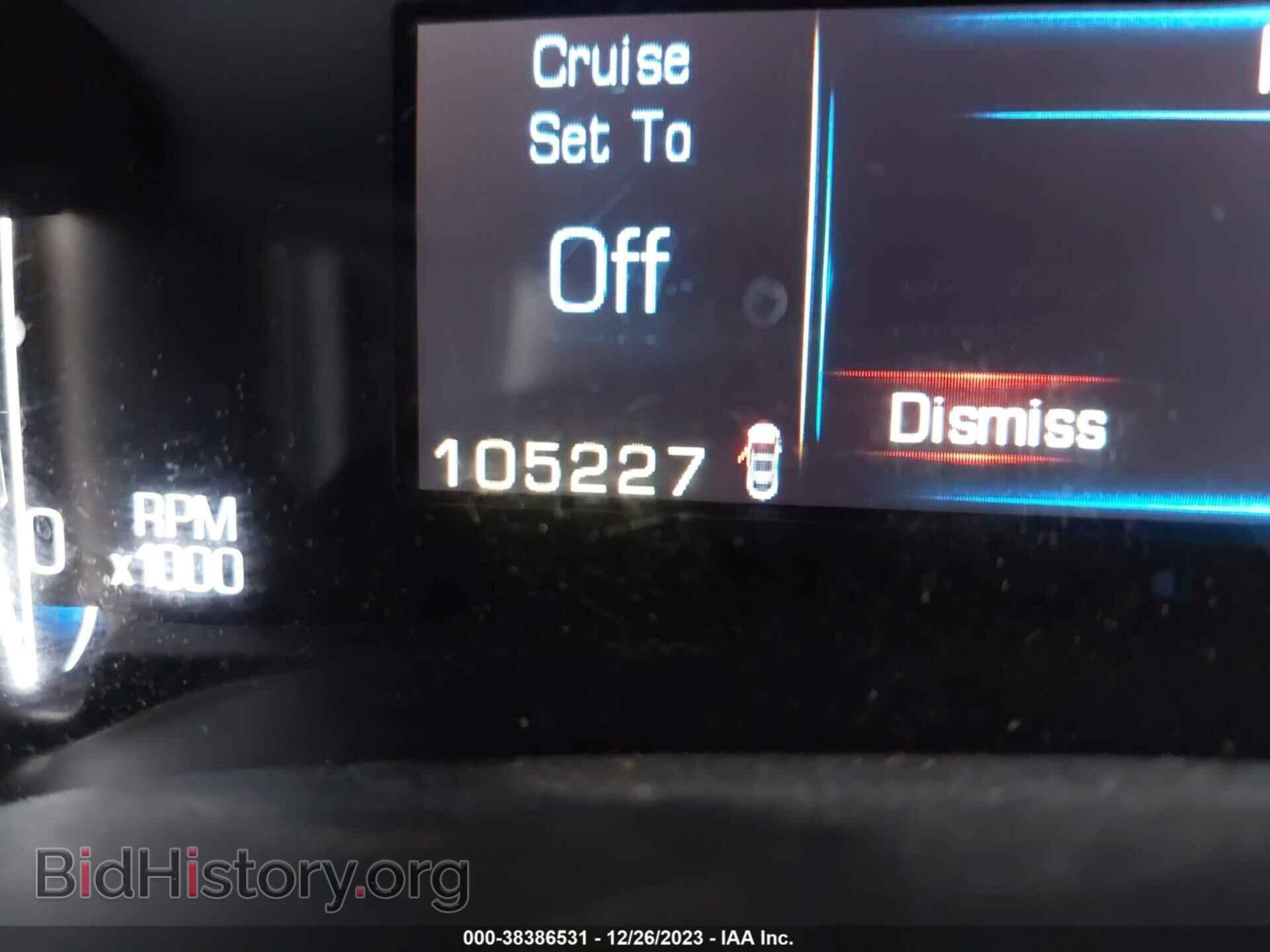 2015 CADILLAC XTS - VIN: 2G61M5S30F9118810 - Фото 7